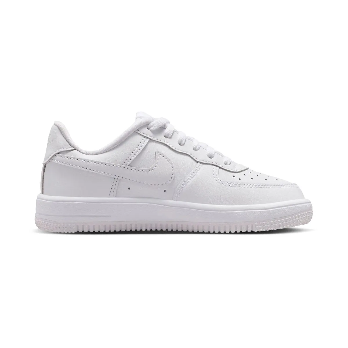 Month Strong Soul Step Nike Force 1 Low 'White' Little Kids' Shoes