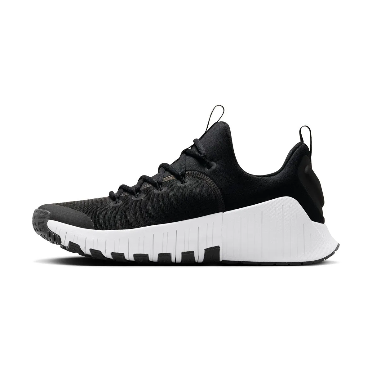 molded - insole shoes Nike Free Metcon 6 'Black White' Men's Workout Shoes