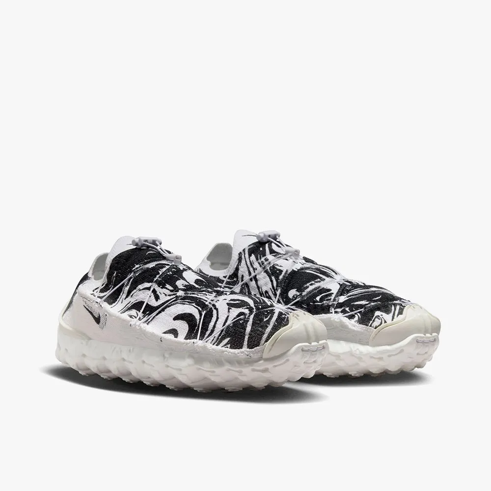Nike ISPA Mindbody White / Black - Summit White Traction lugs Precision Bonded Overlays