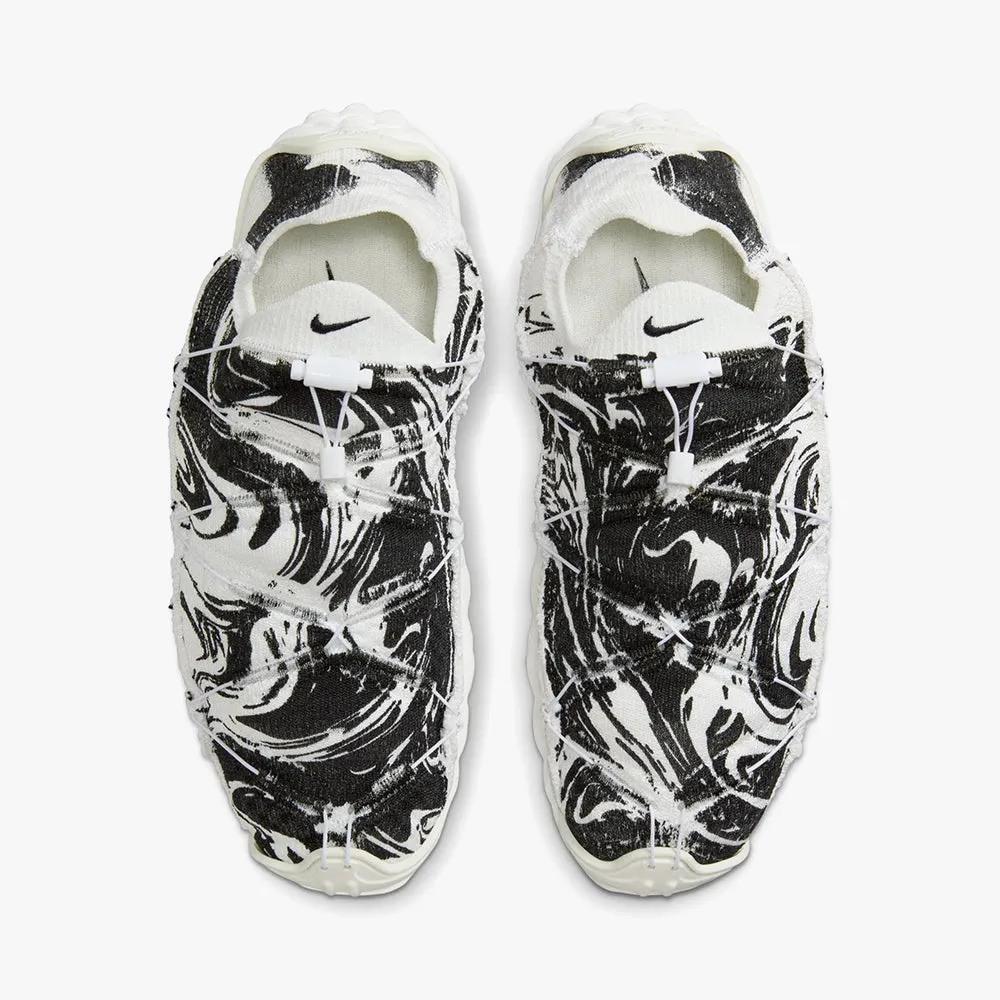 Comfortable fit Nike ISPA Mindbody White / Black - Summit White