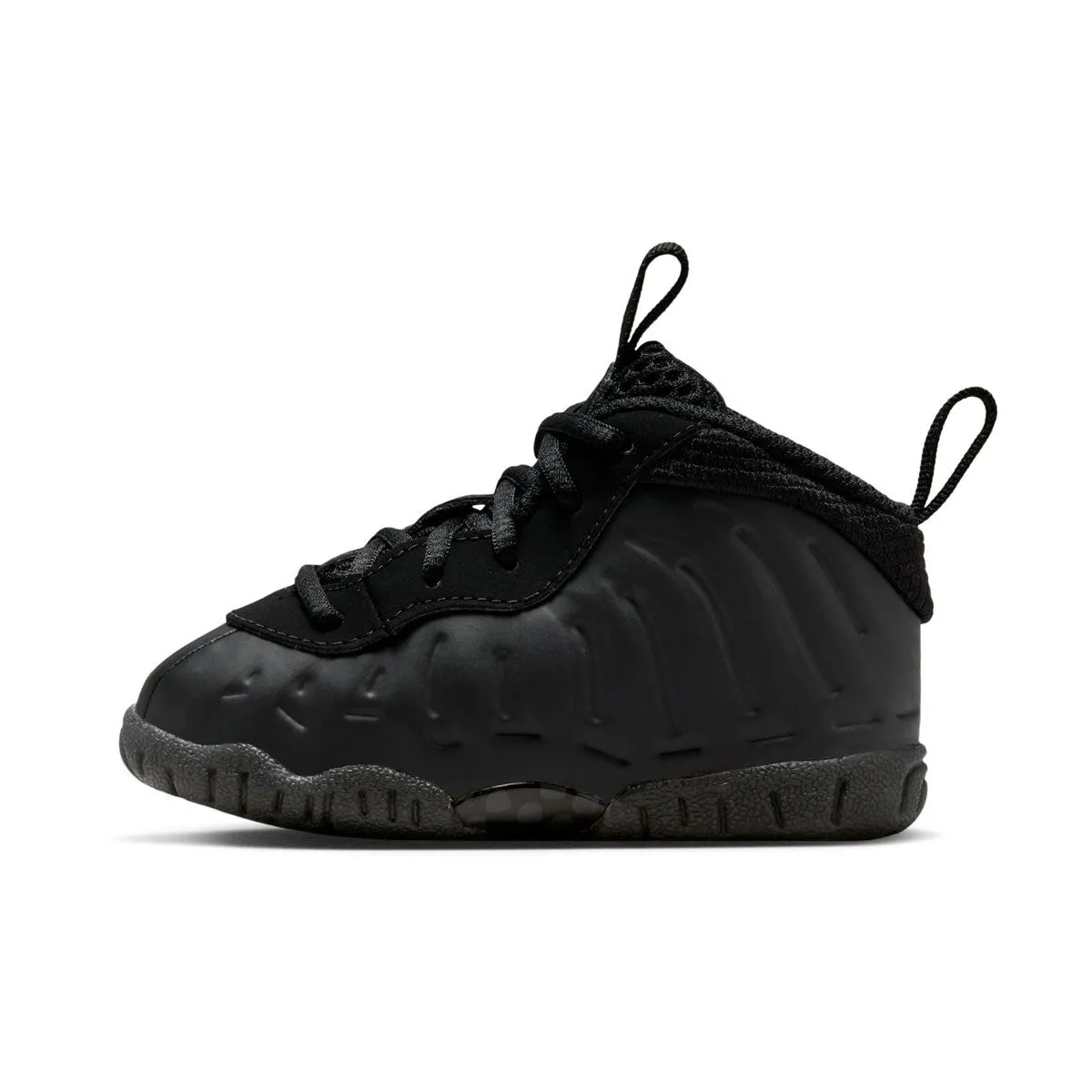 Outing Shoes Nike Little Posite One 'Anthracite' Baby/Toddler Shoes