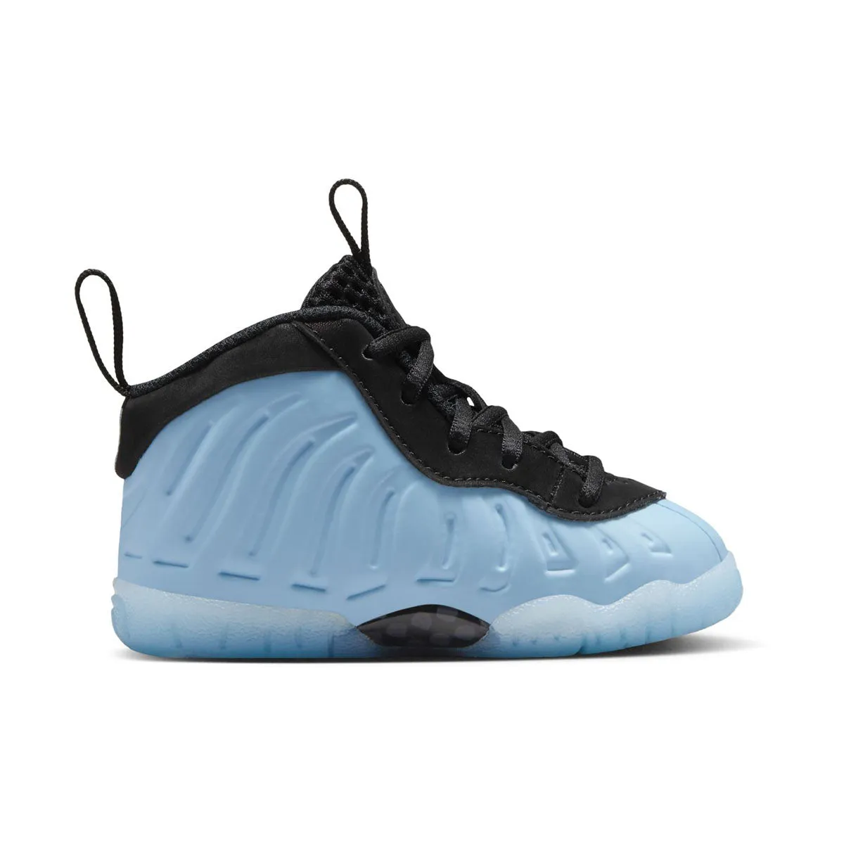 Nike Little Posite One 'Psychic Blue' Baby/Toddler Shoes Soft Flexible
