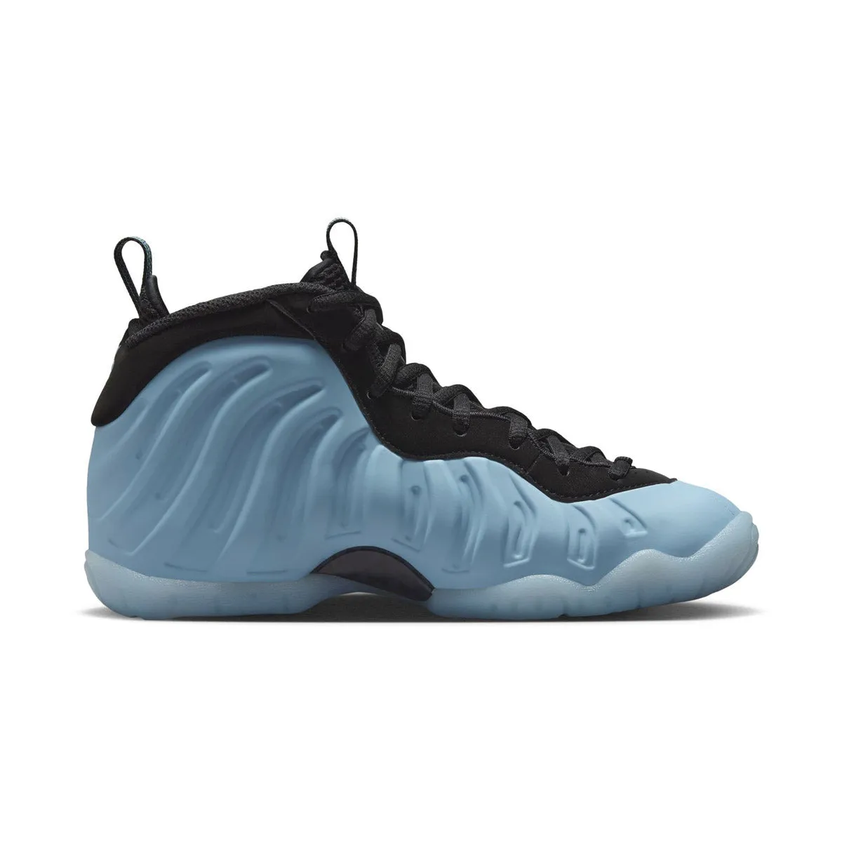 Stable Move Tree Run Nike Little Posite One 'Psychic Blue' Big Kids' Shoes