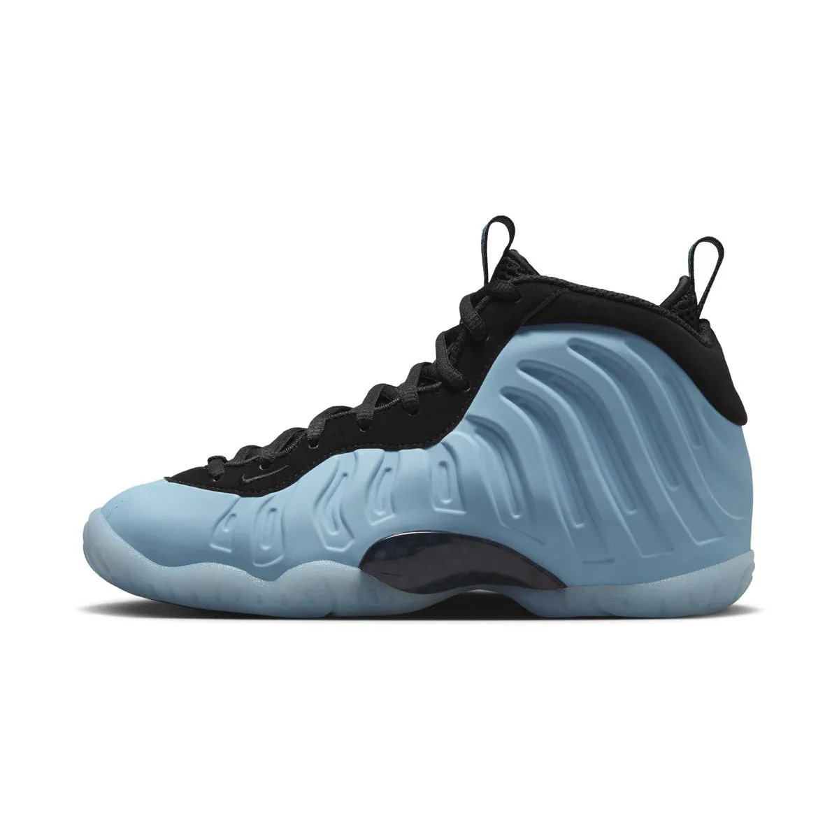 Nike Little Posite One 'Psychic Blue' Big Kids' Shoes Island Step