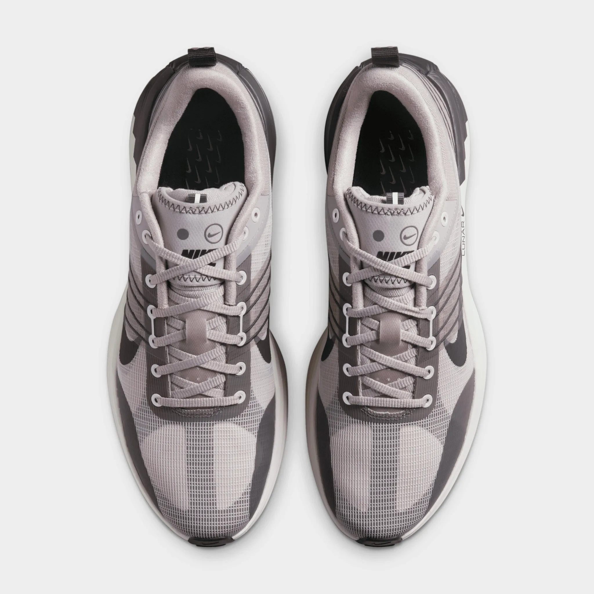 Nike Lunar Roam College Grey / Black - Light Orewood Brown Durable Design