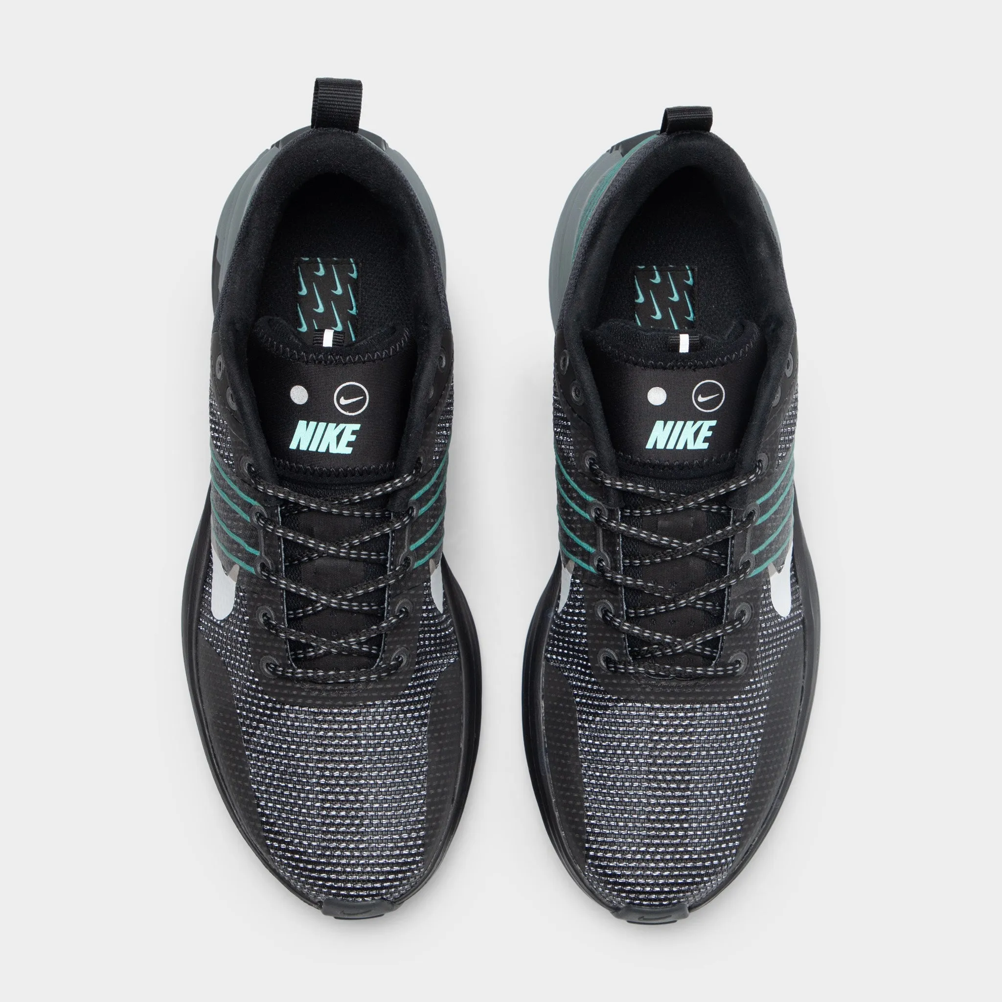 LaceAdjustment fashionable - feature shoes Nike Lunar Roam PRM Black / Photon Dust - Cool Grey