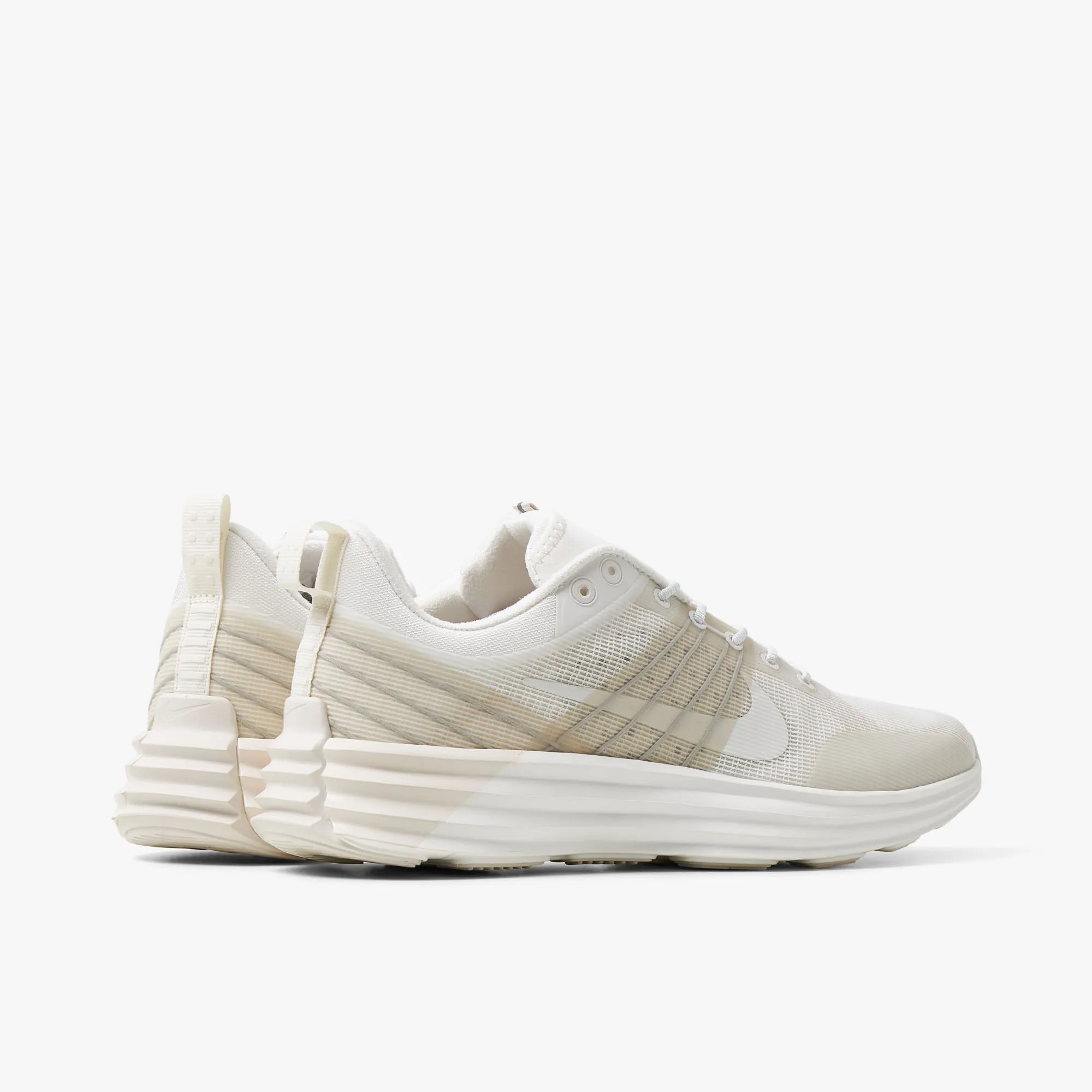 Light Fit Nike Lunar Roam Summit White / Summit White - Phantom