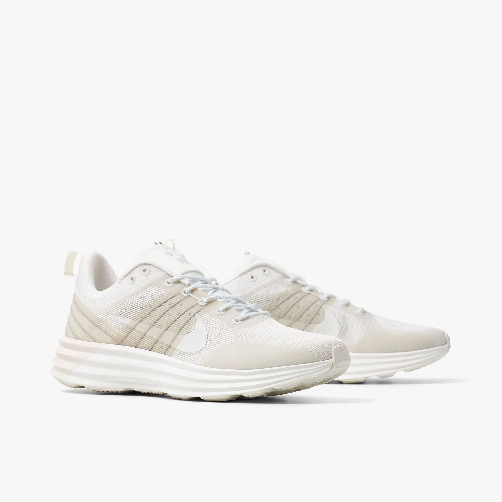 Daily Fit Nike Lunar Roam Summit White / Summit White - Phantom