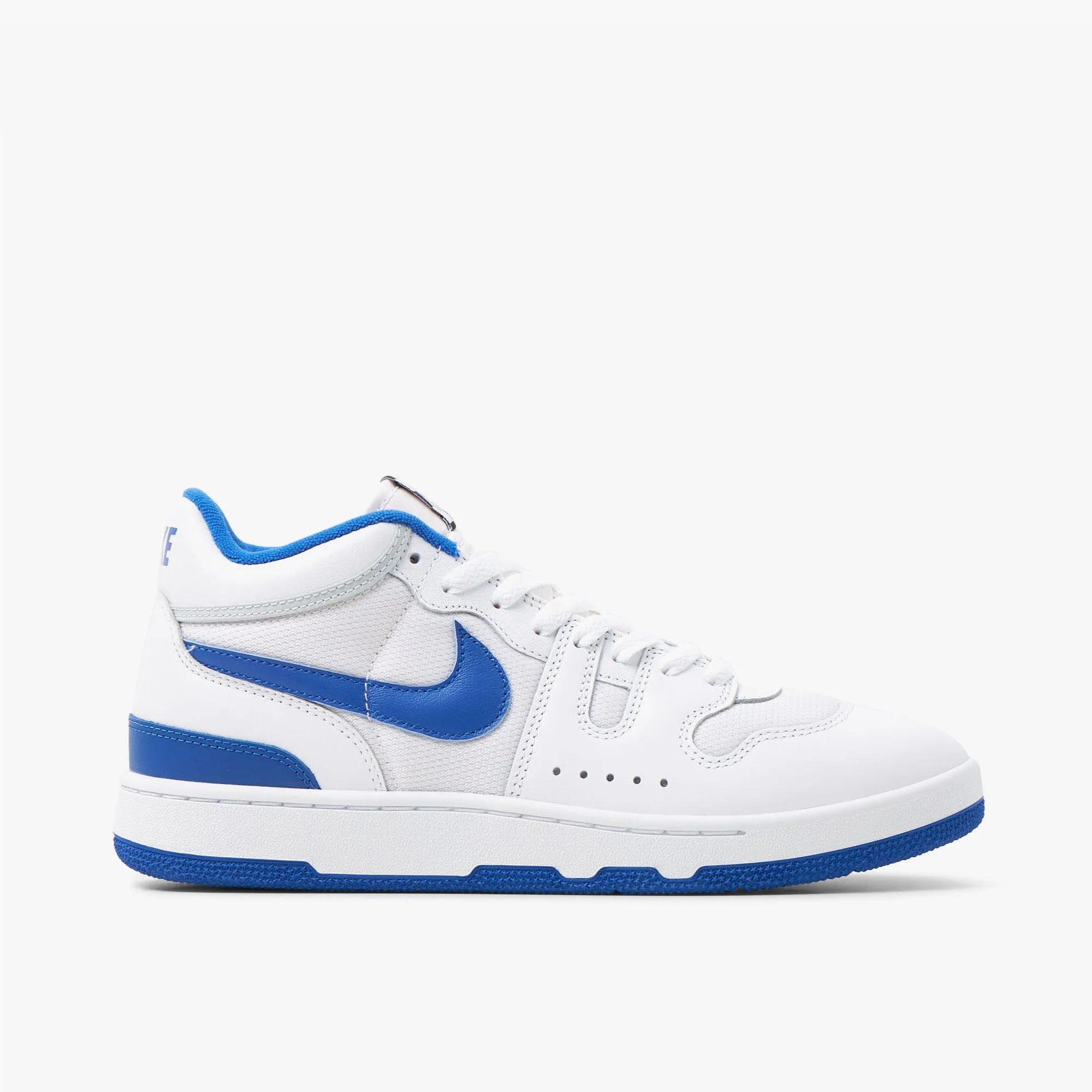 Nike Mac Attack White / Game Royal - Pure Platinum Leaf Jog Well Built