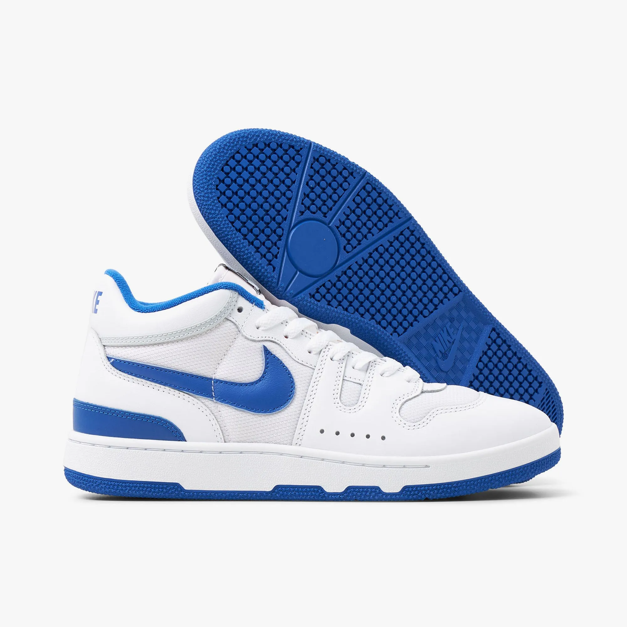 Cushion Sole Event Step Nike Mac Attack White / Game Royal - Pure Platinum