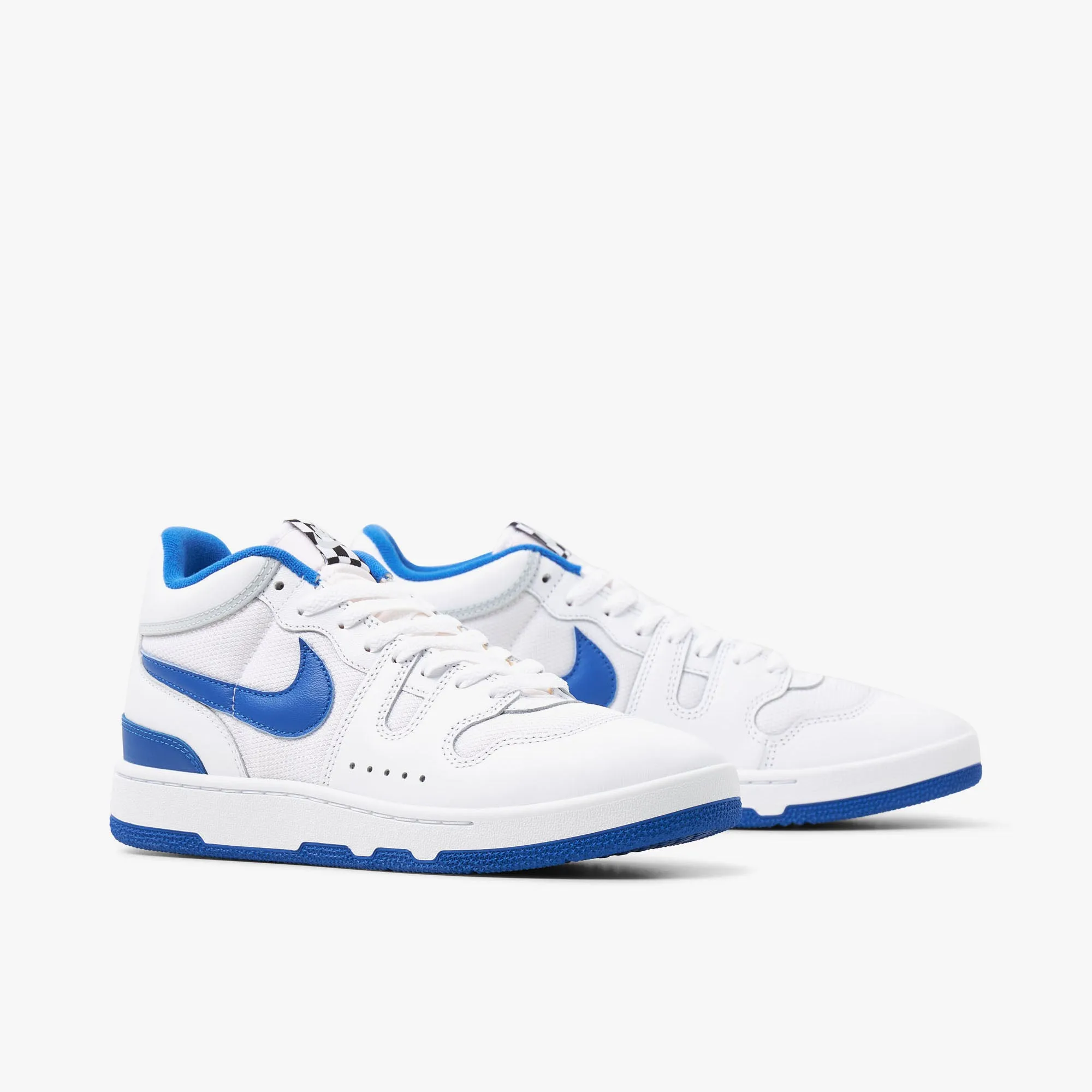 Medit Cool Stroll Shoes Nike Mac Attack White / Game Royal - Pure Platinum
