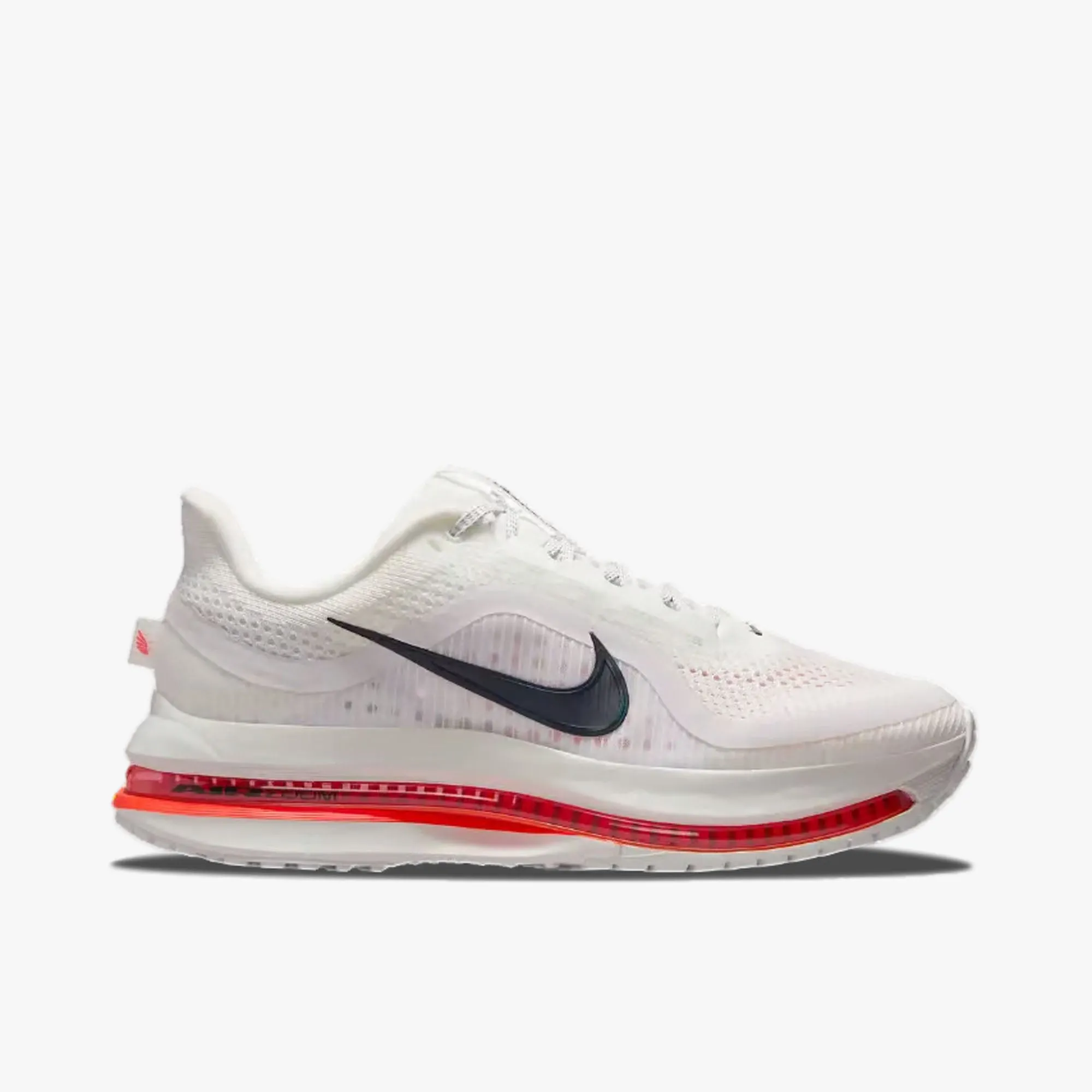 Nike Pegasus Premium Summit White / Black - Bright Crimson Padded Design