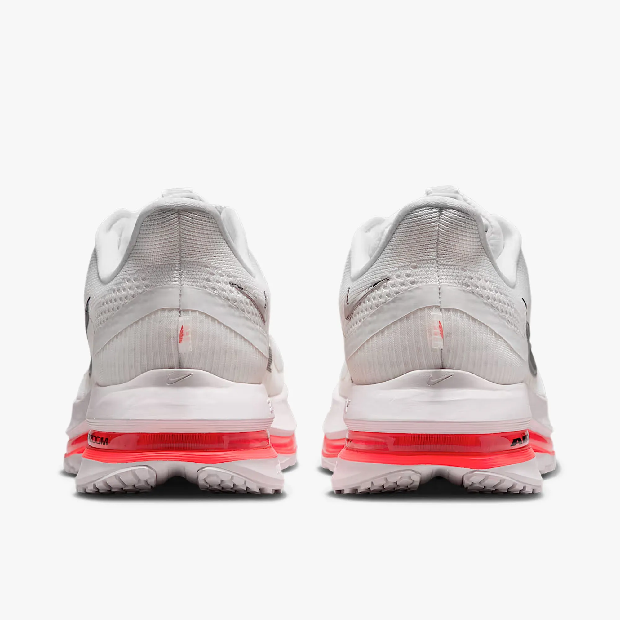 Nike Pegasus Premium Summit White / Black - Bright Crimson Go Light