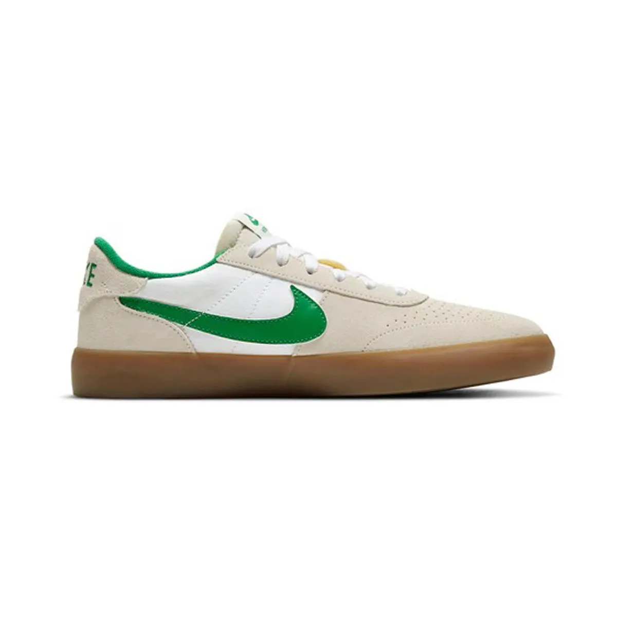 Nike SB Heritage Vulc 'Lucky Green' Men's Skate Shoes boots Park Walk