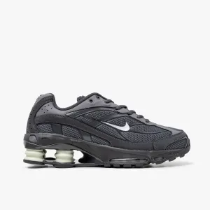 Nike Shox Ride 2 Anthracite / Jade Horizon - Iron Grey Balanced Control