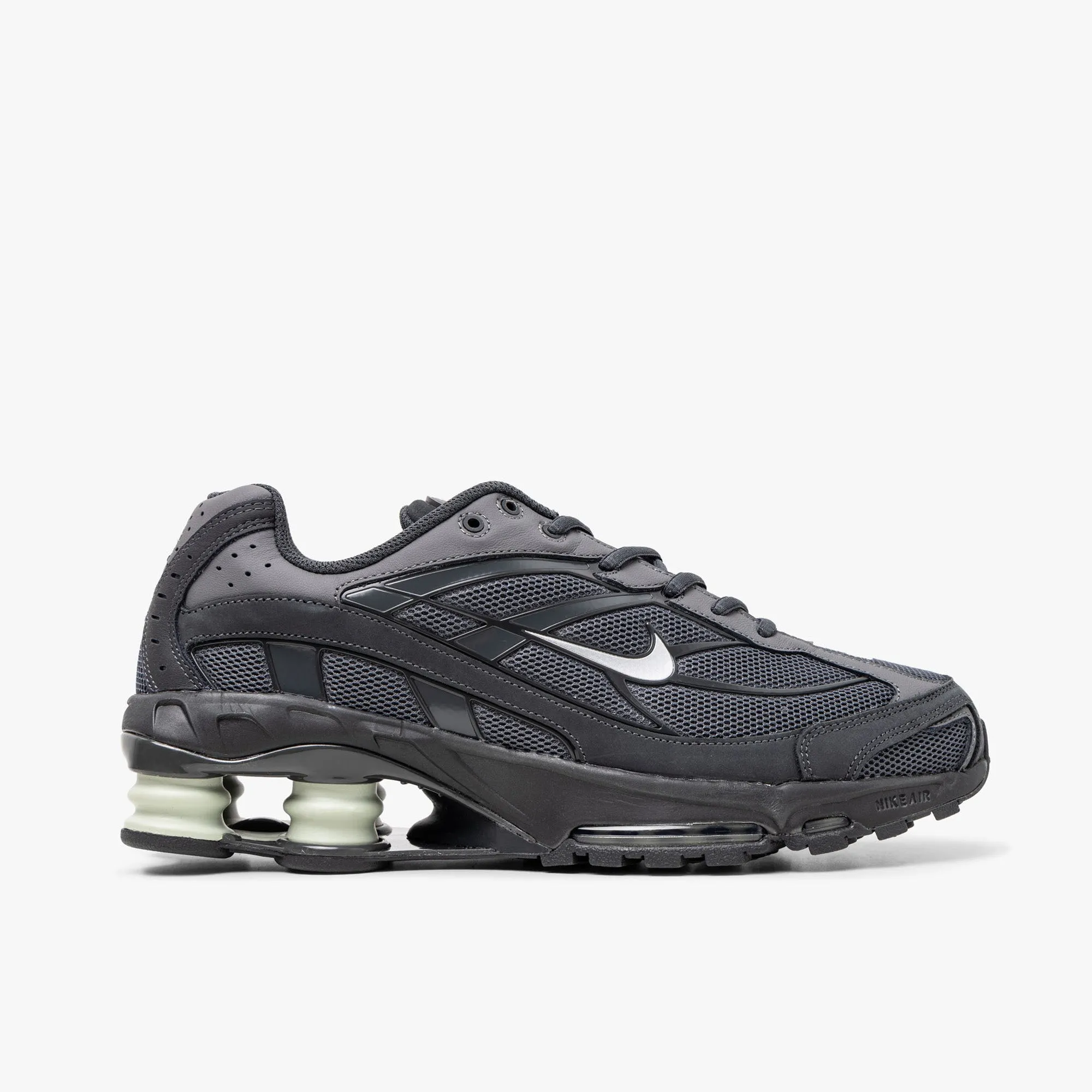 Nike Shox Ride 2 Anthracite / Jade Horizon - Iron Grey Balanced Control