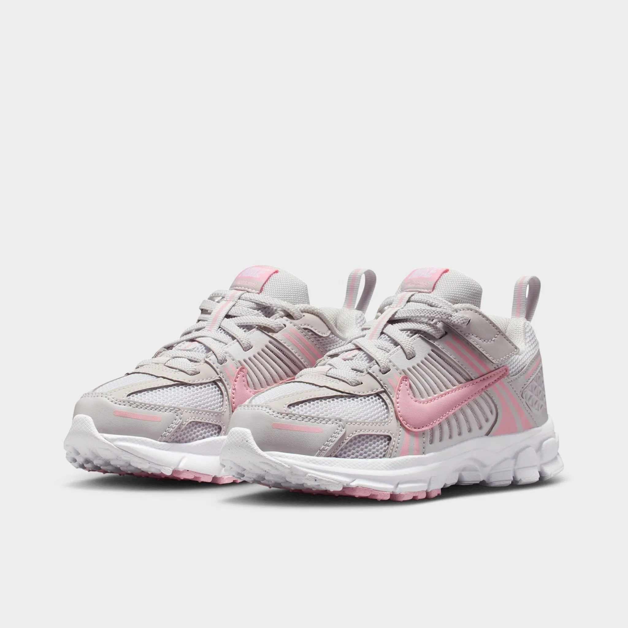 trail - running - shoes Nike Vomero 5 PS Vast Grey / Medium Soft Pink - White