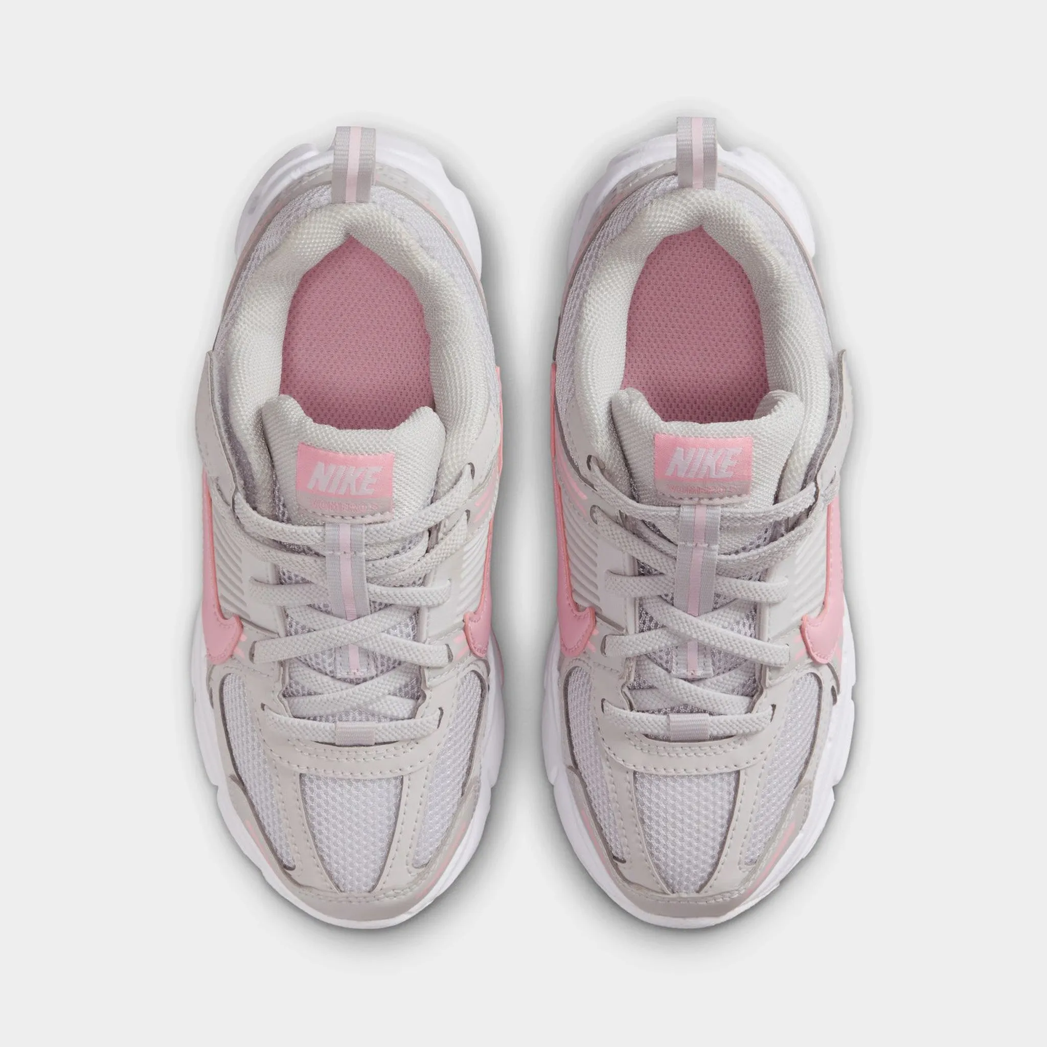 Nike Vomero 5 PS Vast Grey / Medium Soft Pink - White Durable Upper Long Distance Comfort
