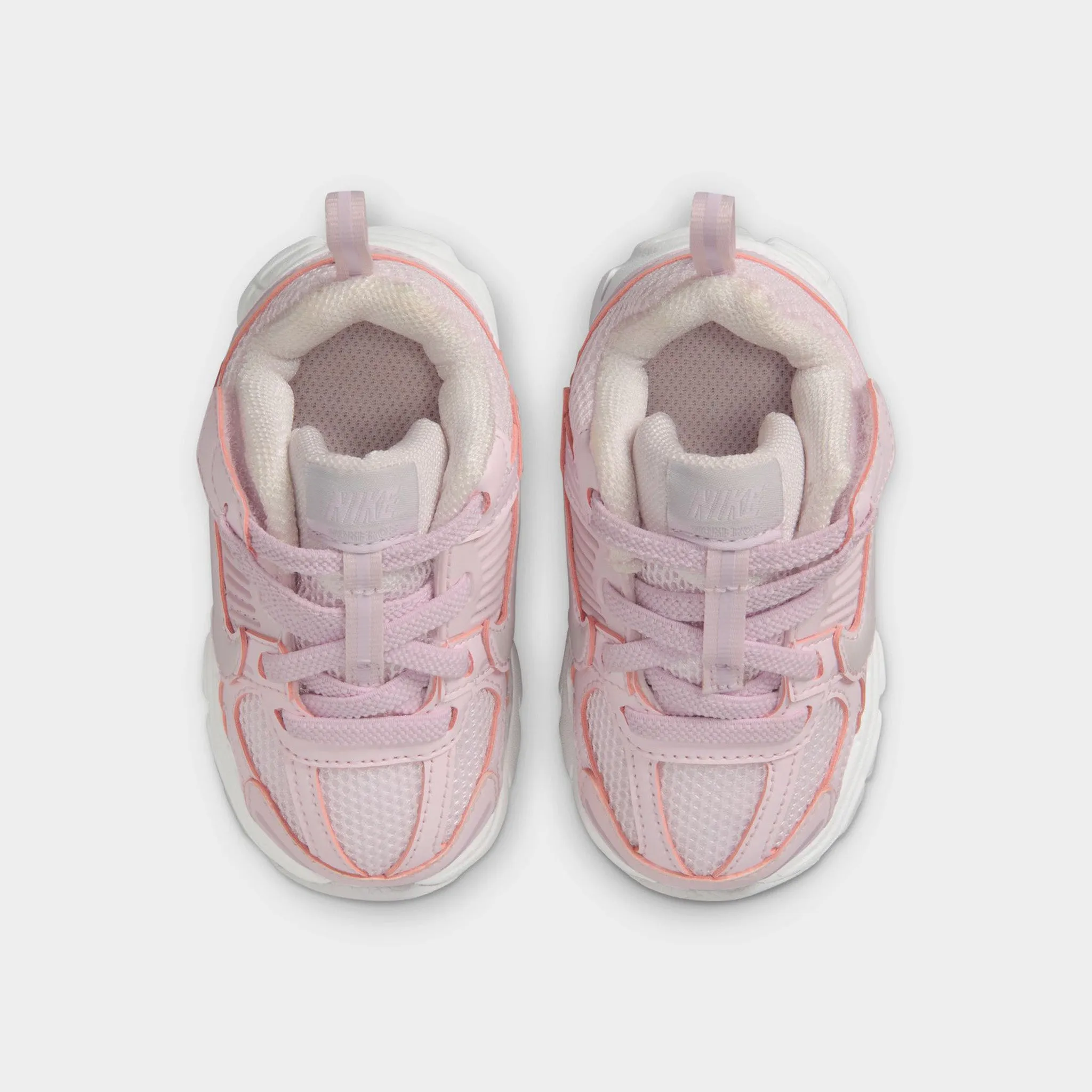 Nike Vomero 5  TD Pearl Pink / Vast Grey - Bleached Lilac surfing - running shoes