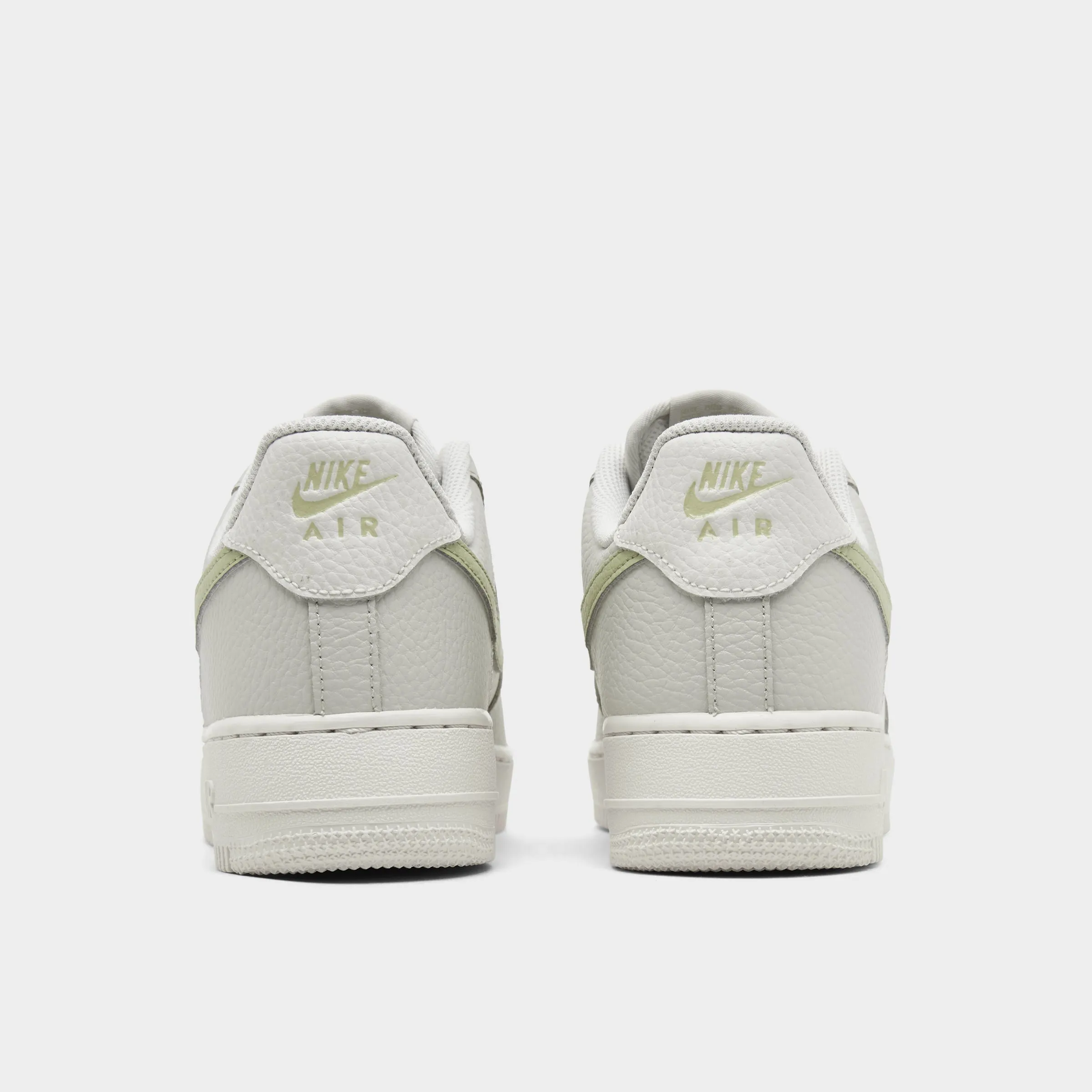 Professional Shoes Non Marking Nike Women's Air Force 1 '07 Phantom / Olive Aura - Light Bone