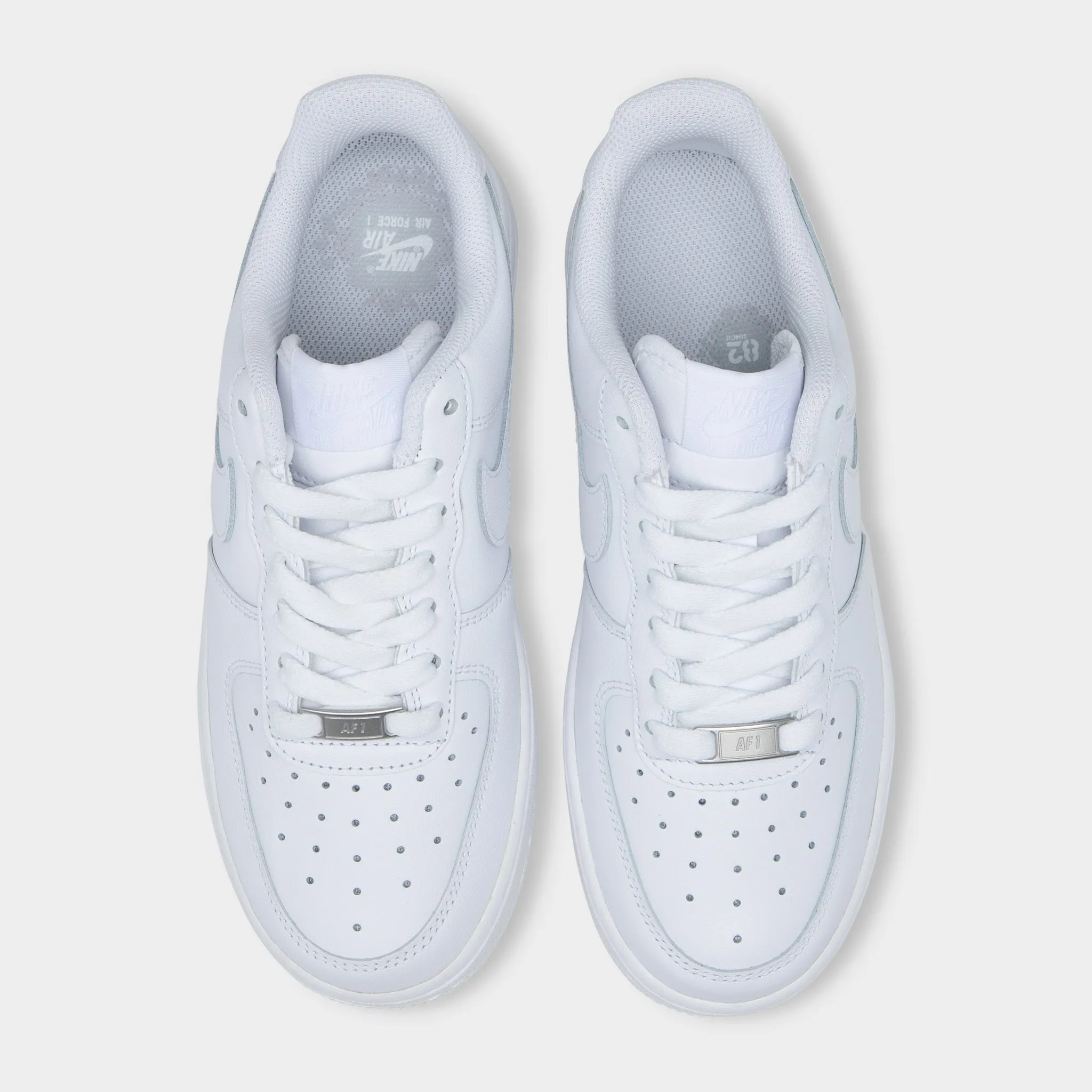 Stability Jump Nike Women's Air Force 1 '07 / White