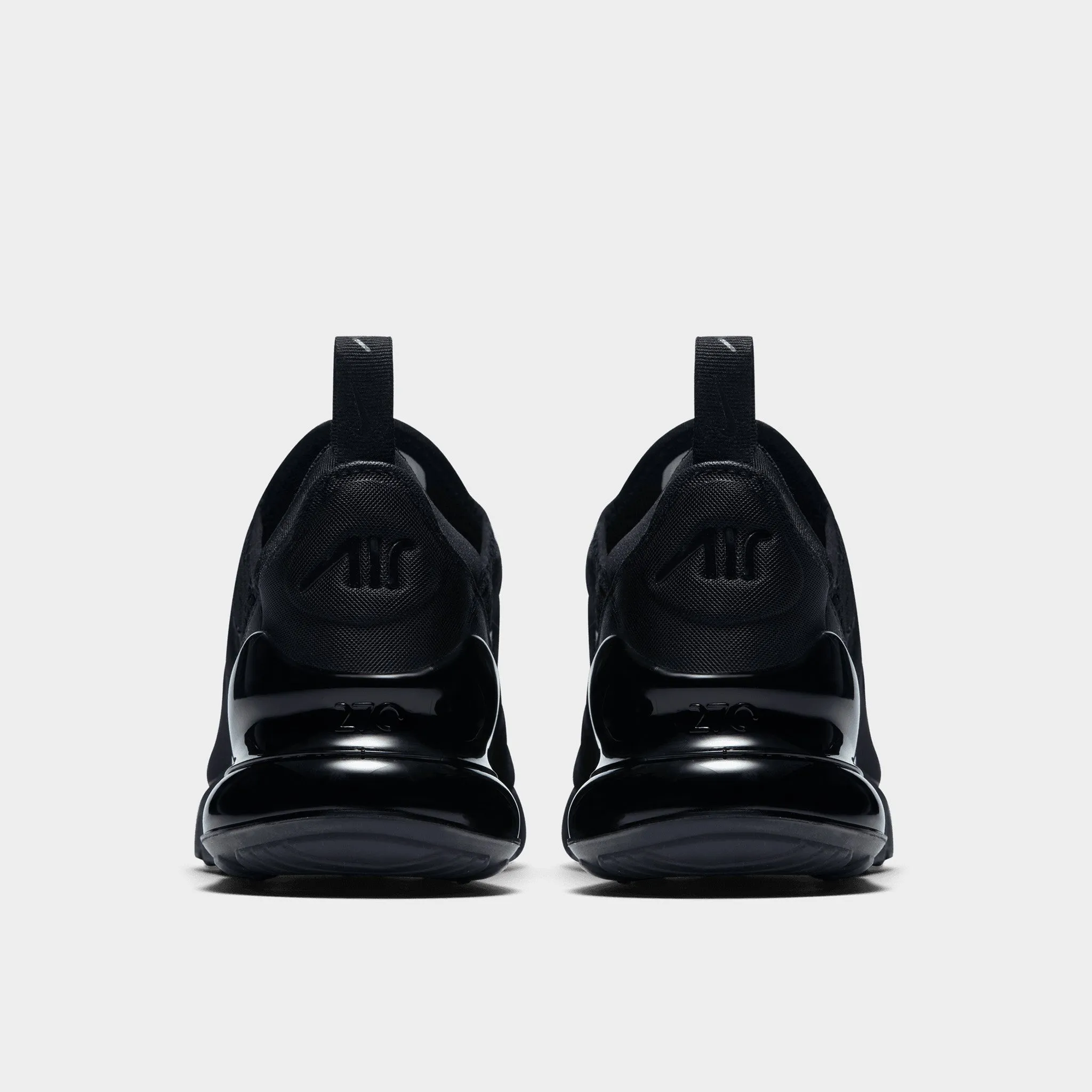 bounce - return - energy shoes narrow - fit shoes Nike Women's Air Max 270 / Black