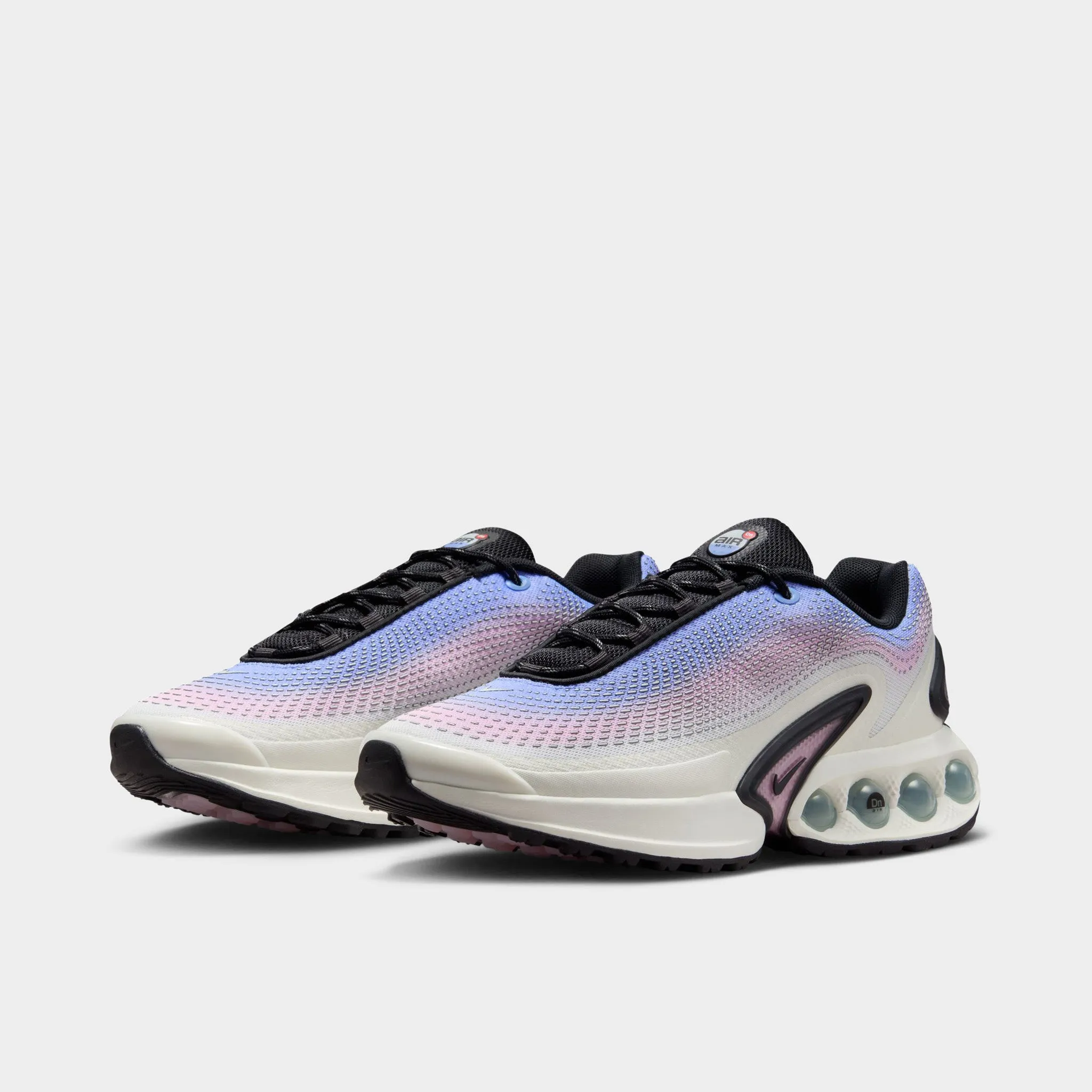 Nike Women's Air Max DN PRM Playful Pink / Off Noir - Aluminum seamless - lining shoes