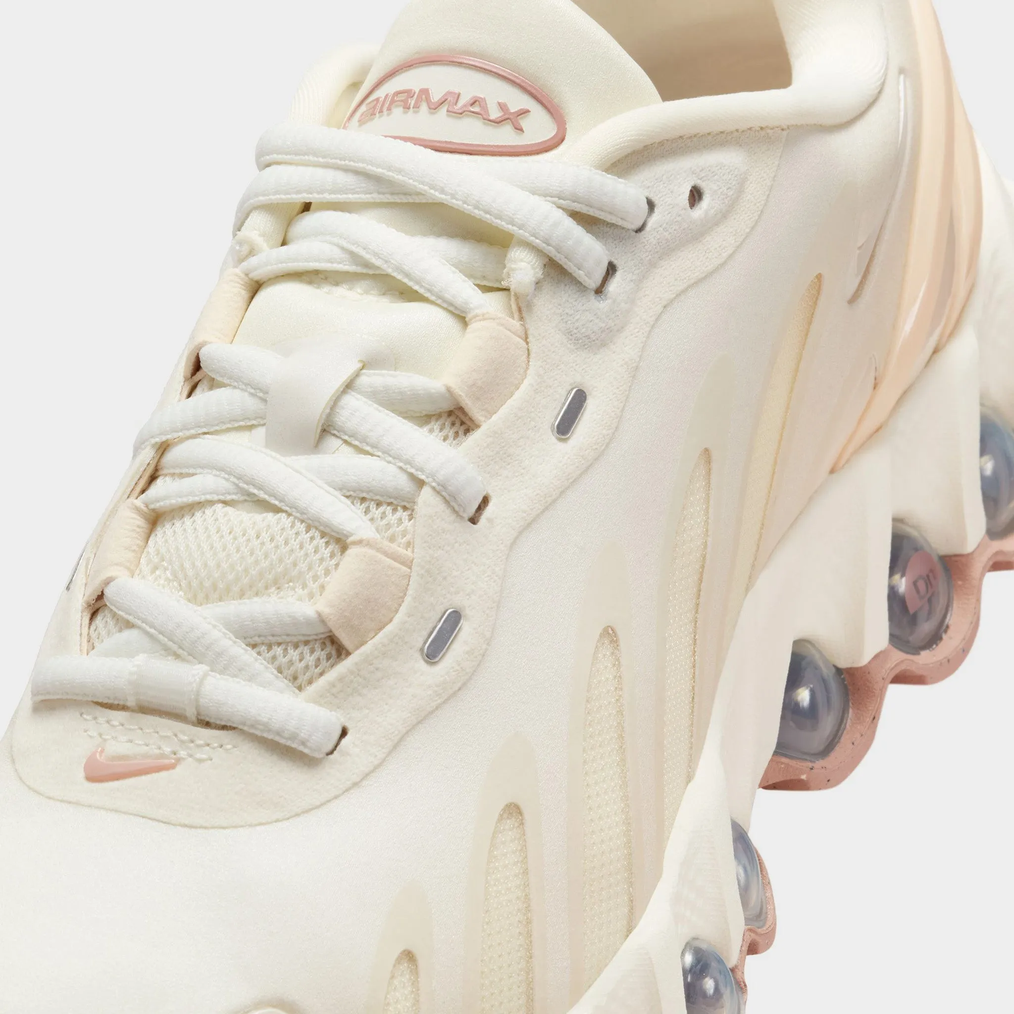 snorkeling shoes Nike Women's Air Max DN8 Pearl White / Soft Pearl - Particle Pink