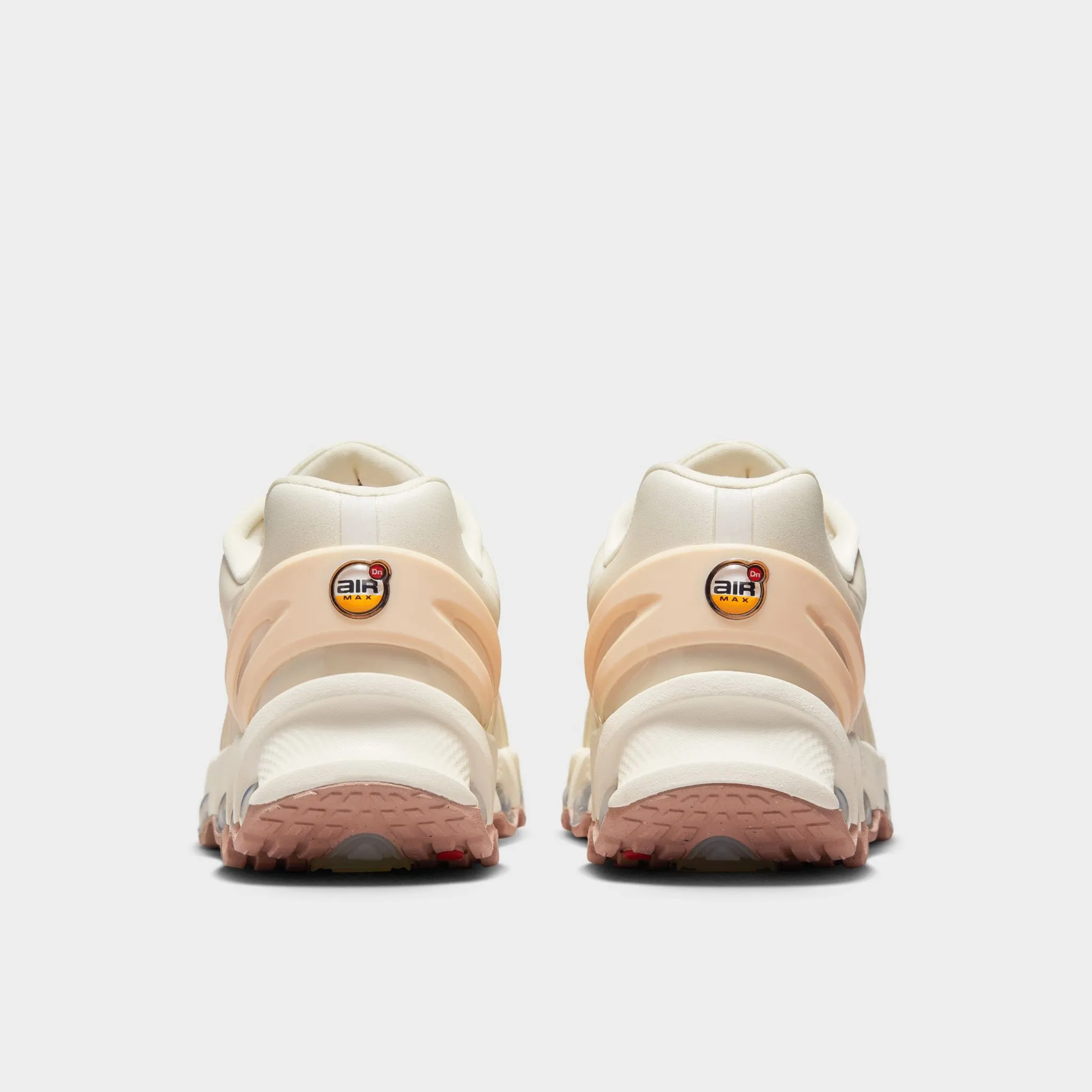 Nike Women's Air Max DN8 Pearl White / Soft Pearl - Particle Pink Running Comfort