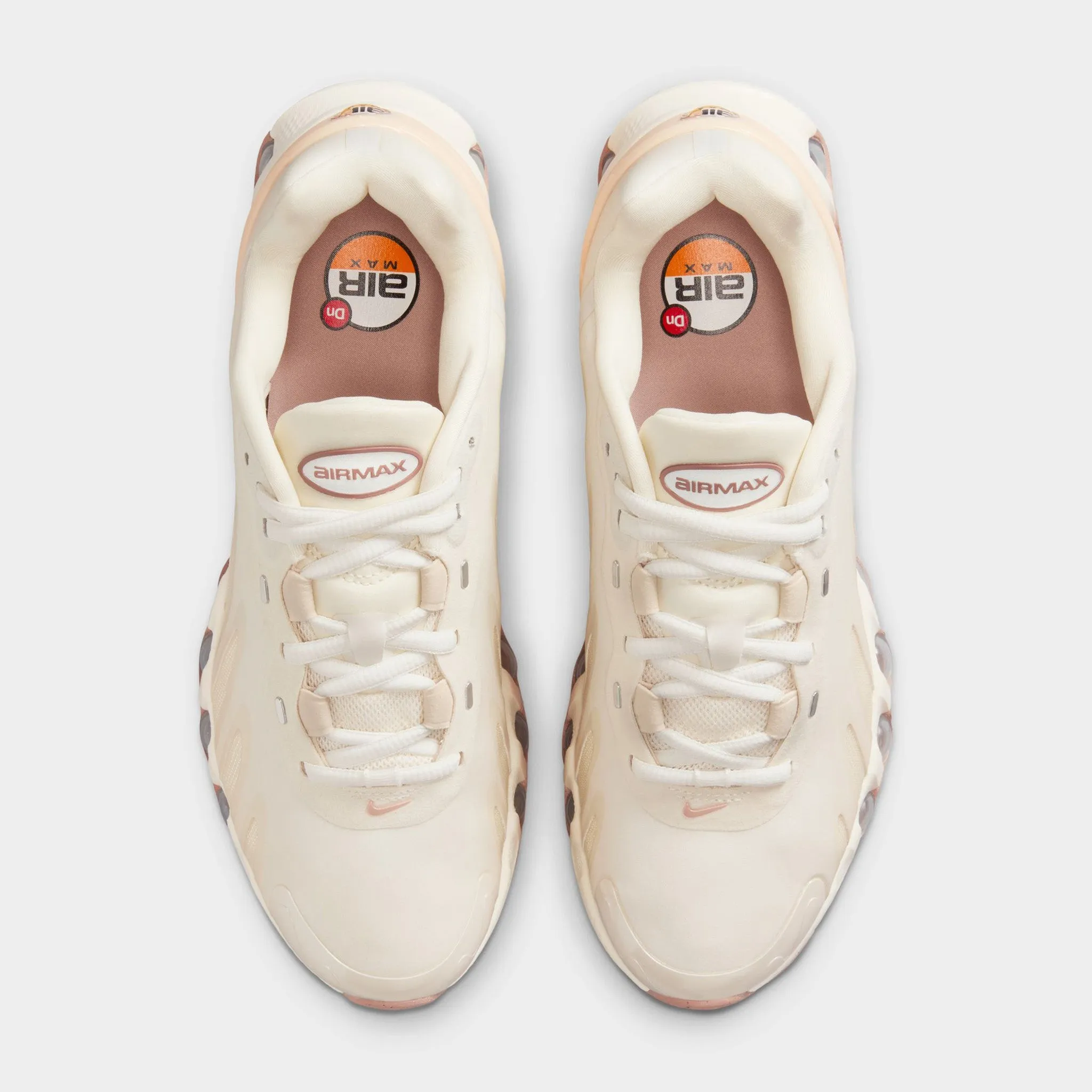 Economical Nike Women's Air Max DN8 Pearl White / Soft Pearl - Particle Pink