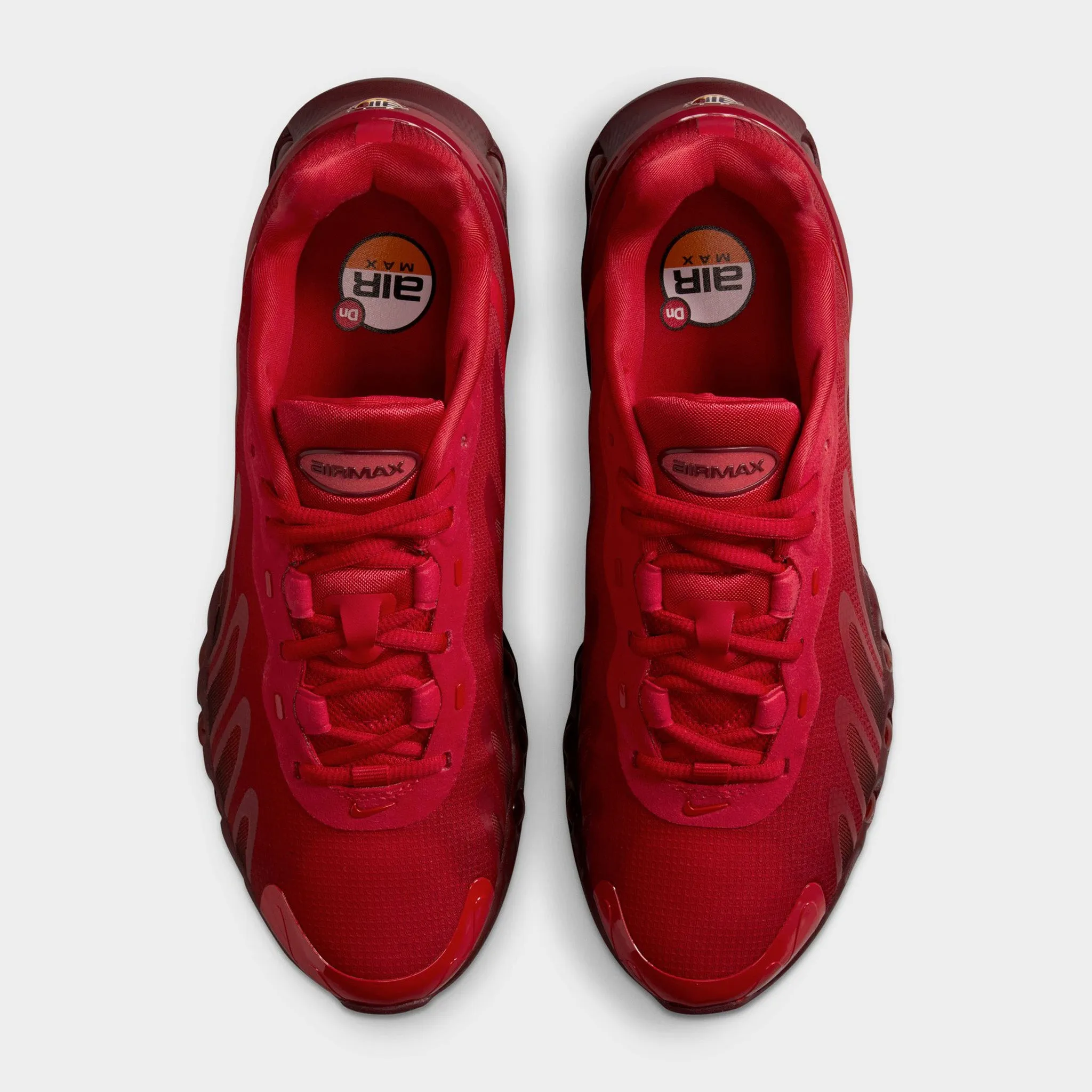 hook - and - loop Foot - care Nike Women's Air Max DN8 University Red / University Red - Tough Red