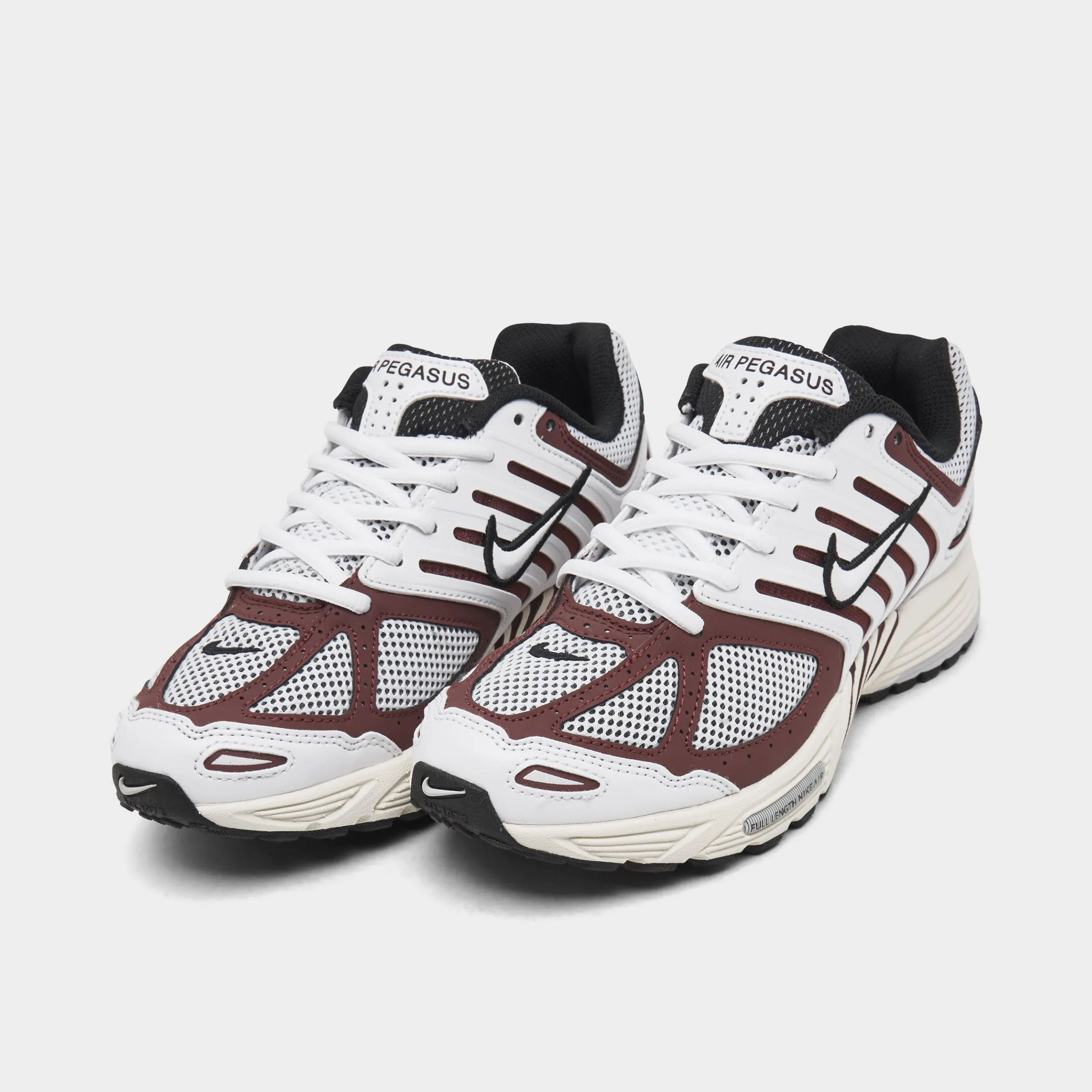 adventure - themed running gear Nike Women's Air Pegasus 2005 Dark Team Red / White - Black
