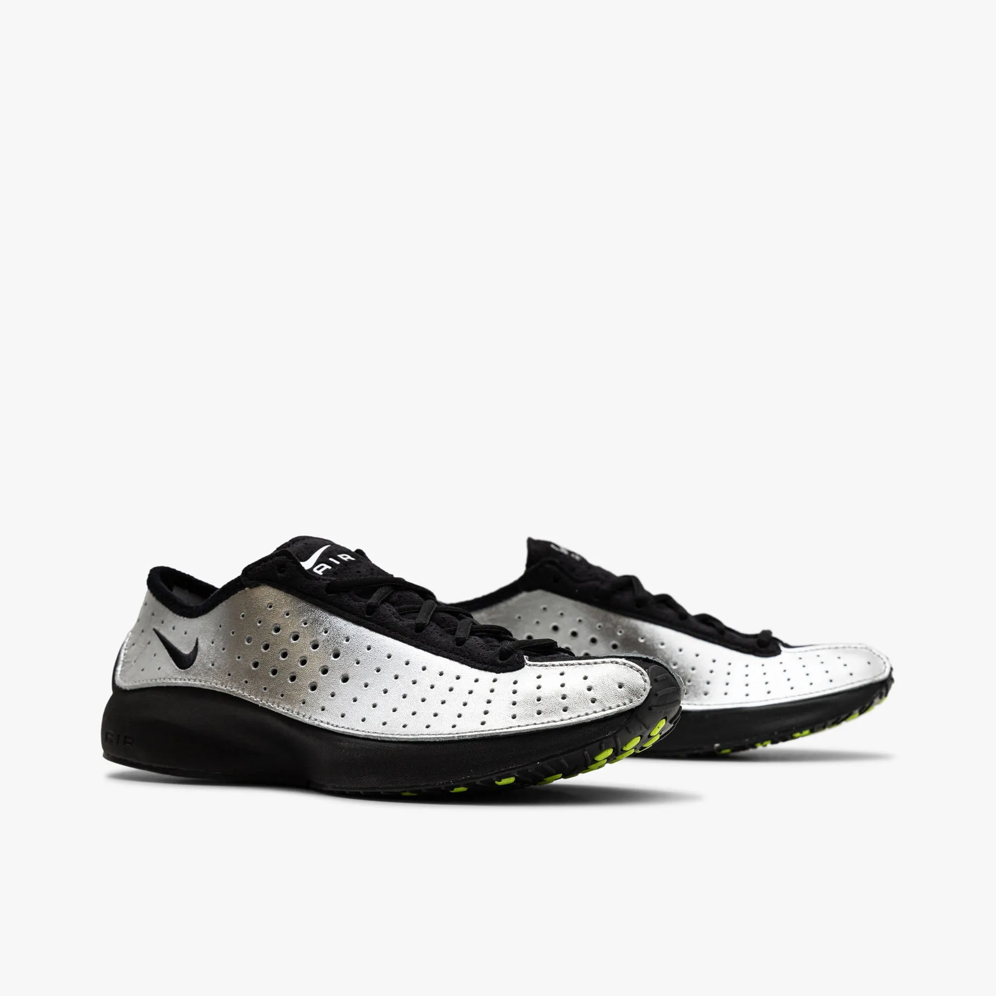 Summer Outfit Nike Women's Air Superfly / Metallic Silver / Black - Anthracite