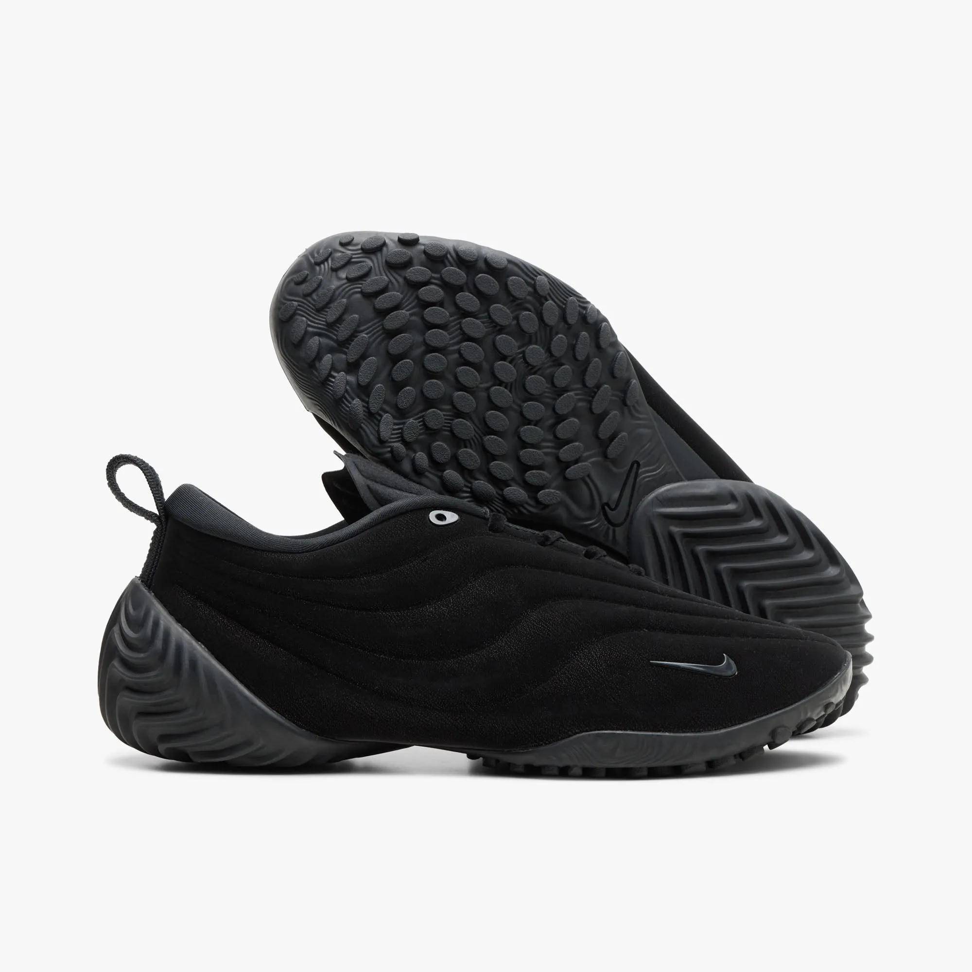 Nike Women's Astra Ultra Black / Black adult style
