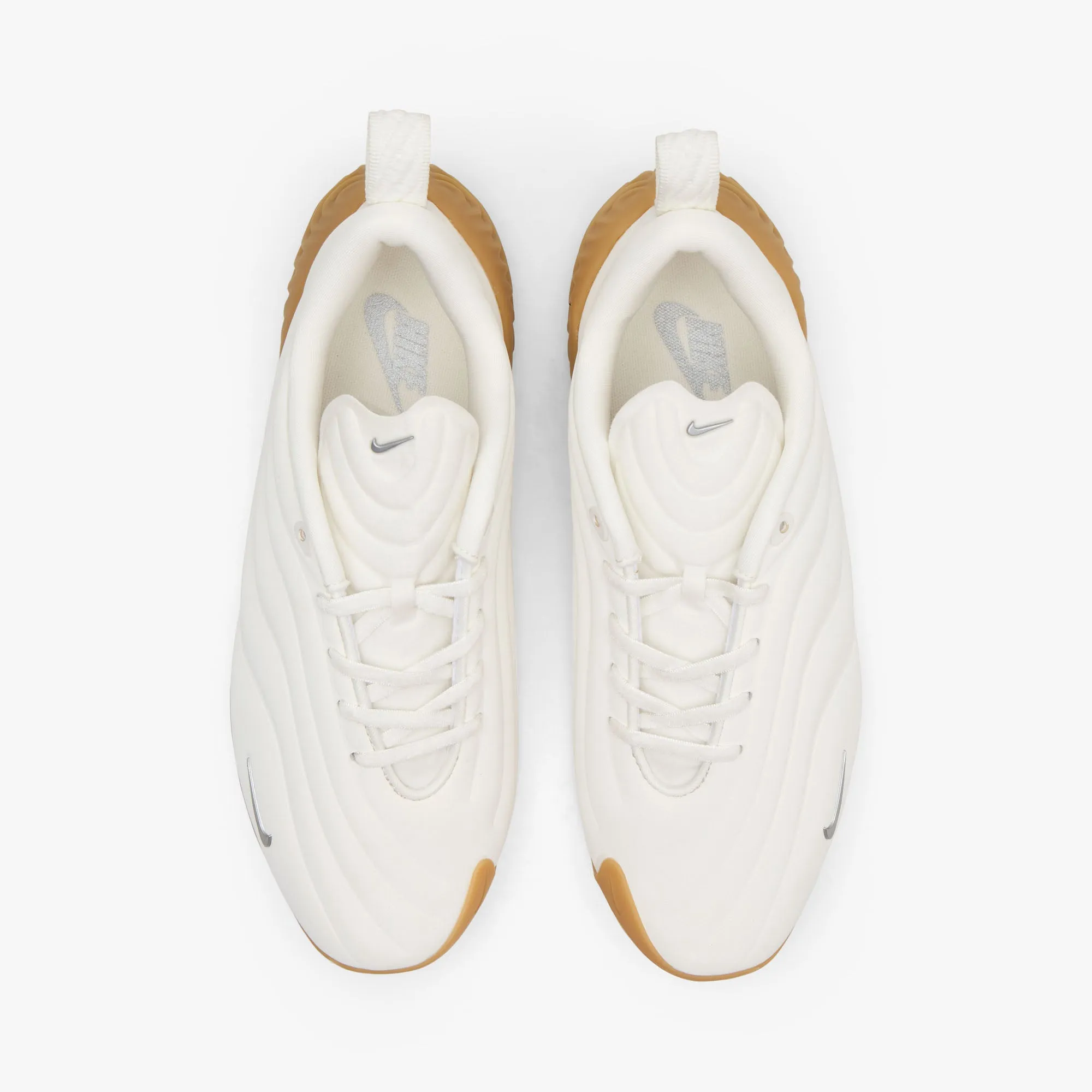Nike Women's Astra Ultra Sail / Metallic Silver School Style