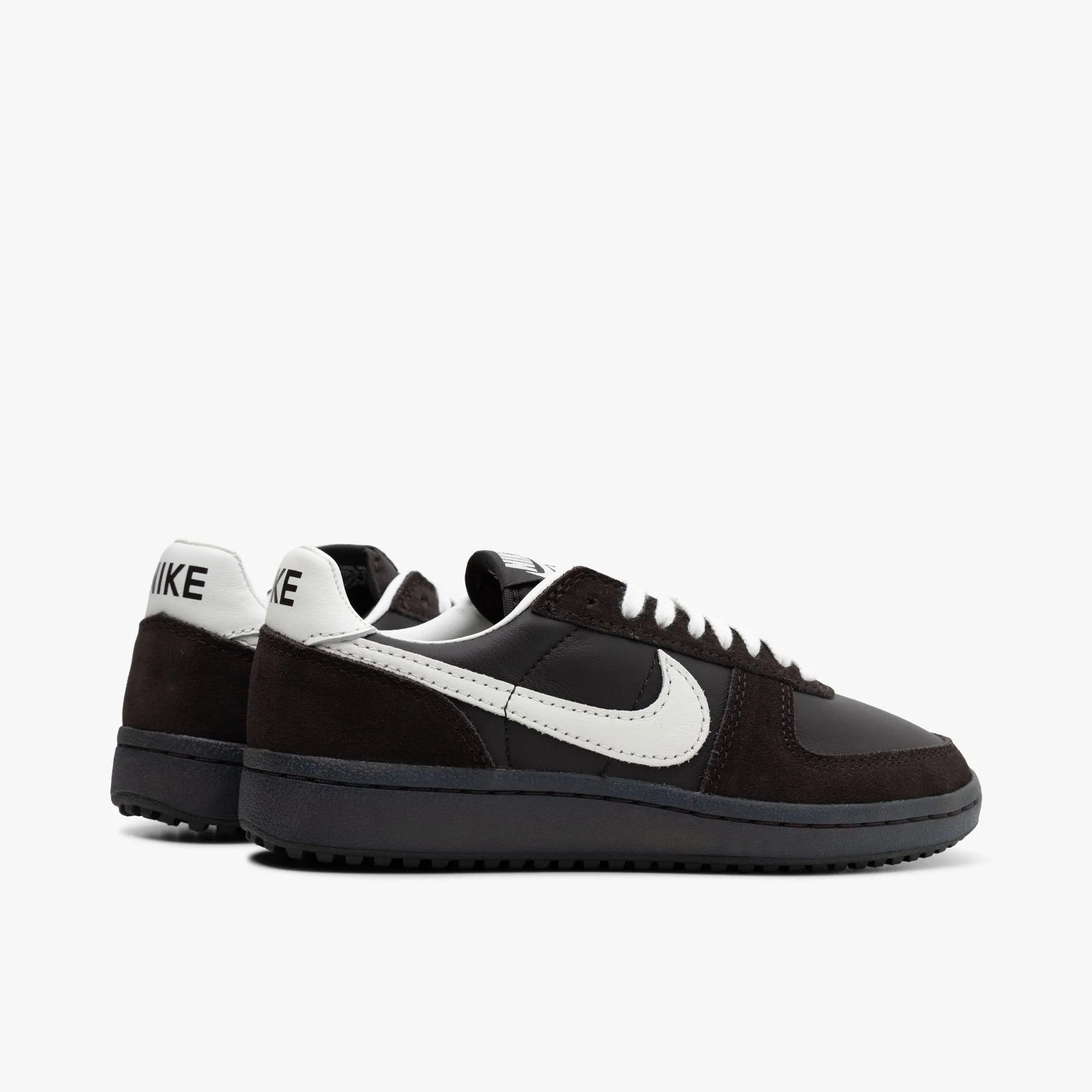 All Around Youth Style Nike Women's Field General 82 Velvet Brown / Sail