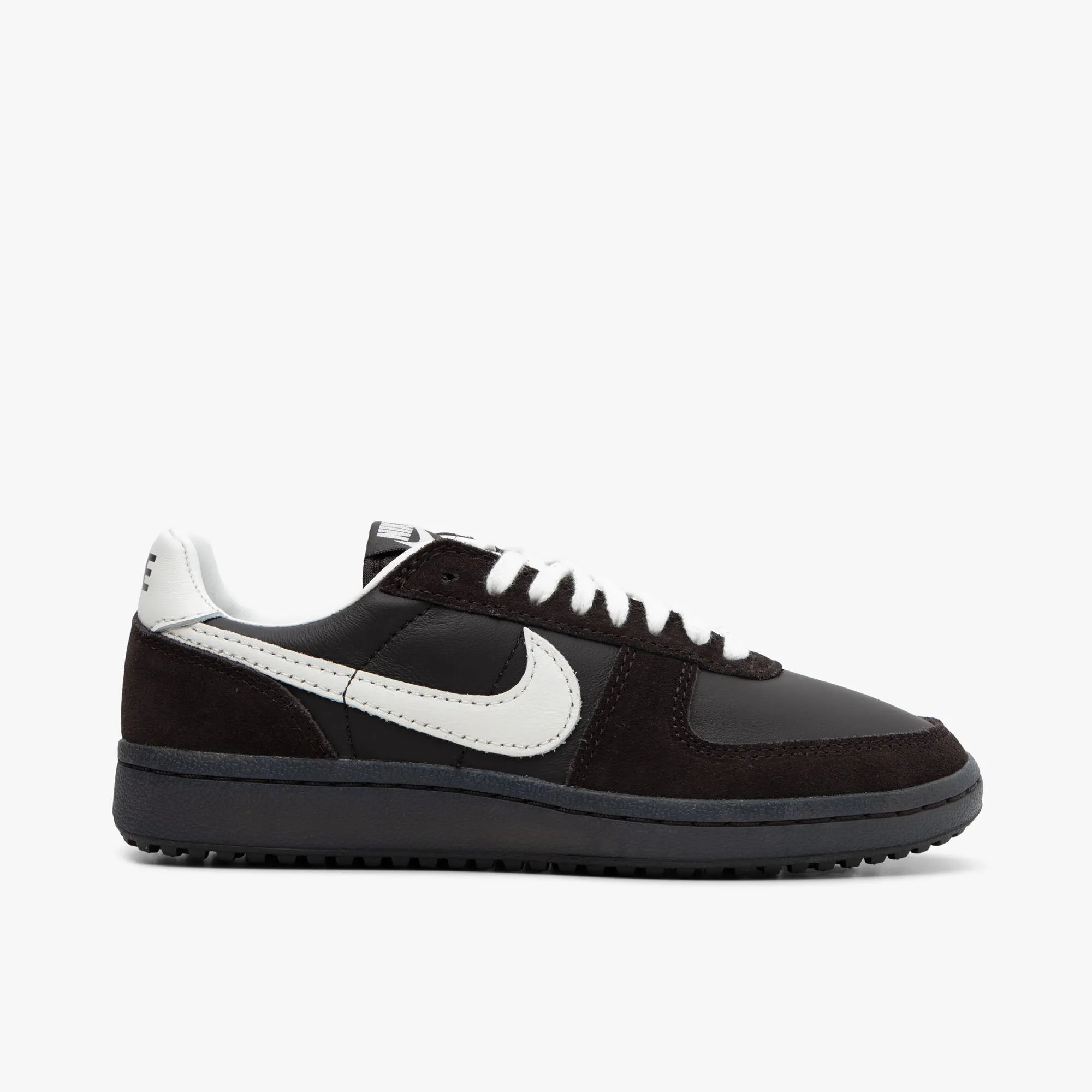 Nike Women's Field General 82 Velvet Brown / Sail Drawstring Lace