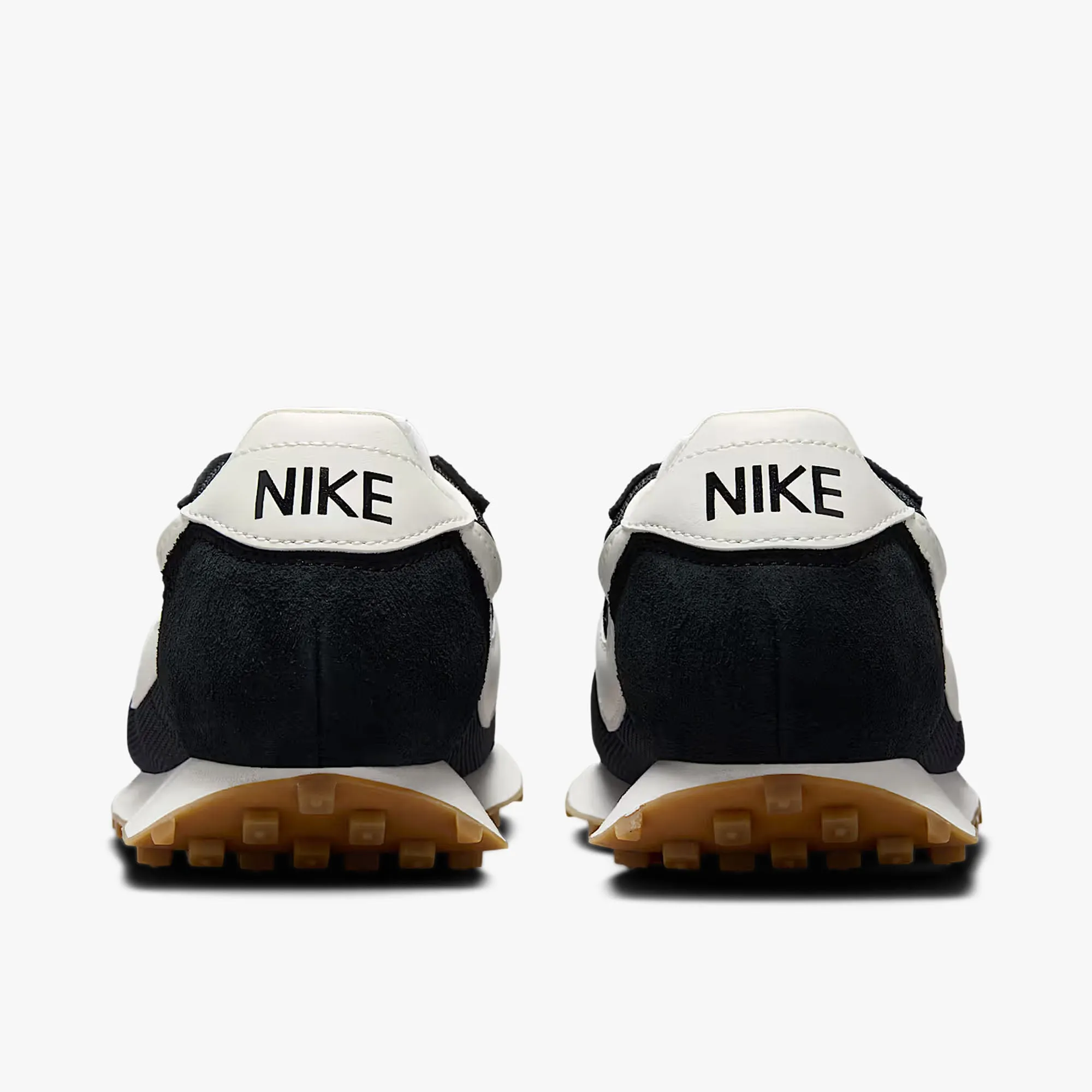 MemoryFoamInsole Nike Women's LD-1000 Black / Sail - Safety Orange