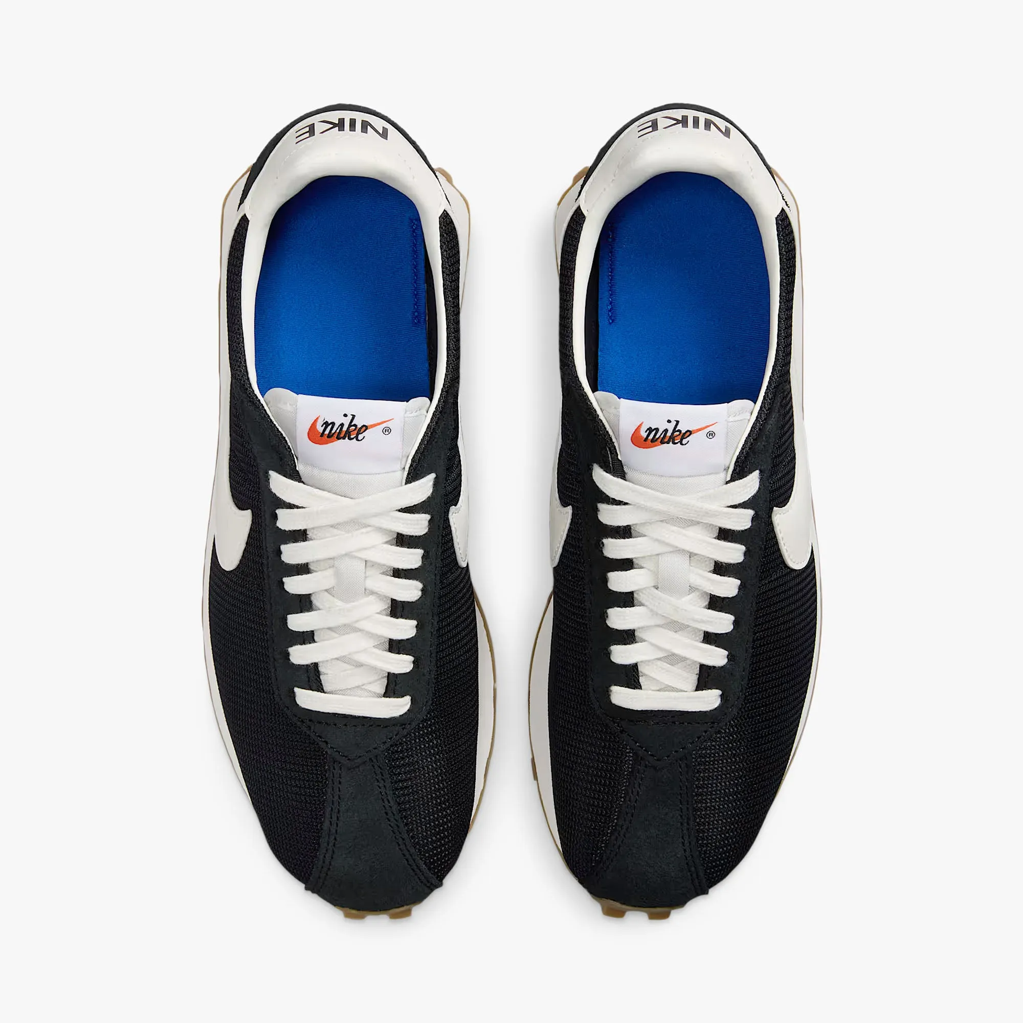 Foot Support Nike Women's LD-1000 Black / Sail - Safety Orange