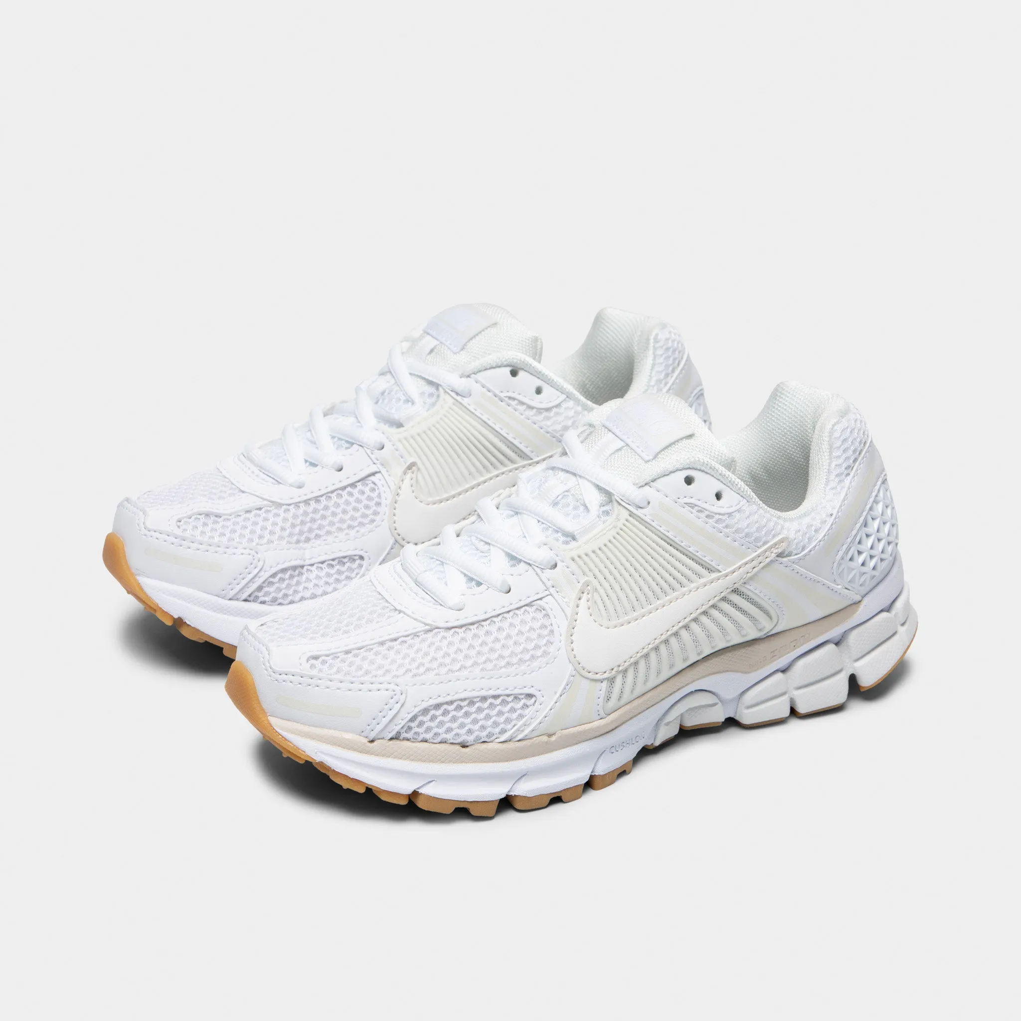 Nike Women's Zoom Vomero 5 White / Phantom - Summit White long - jump shoes
