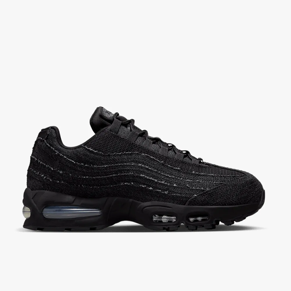 Nike x Levi's Air Max 95 Black Trendy Shoes