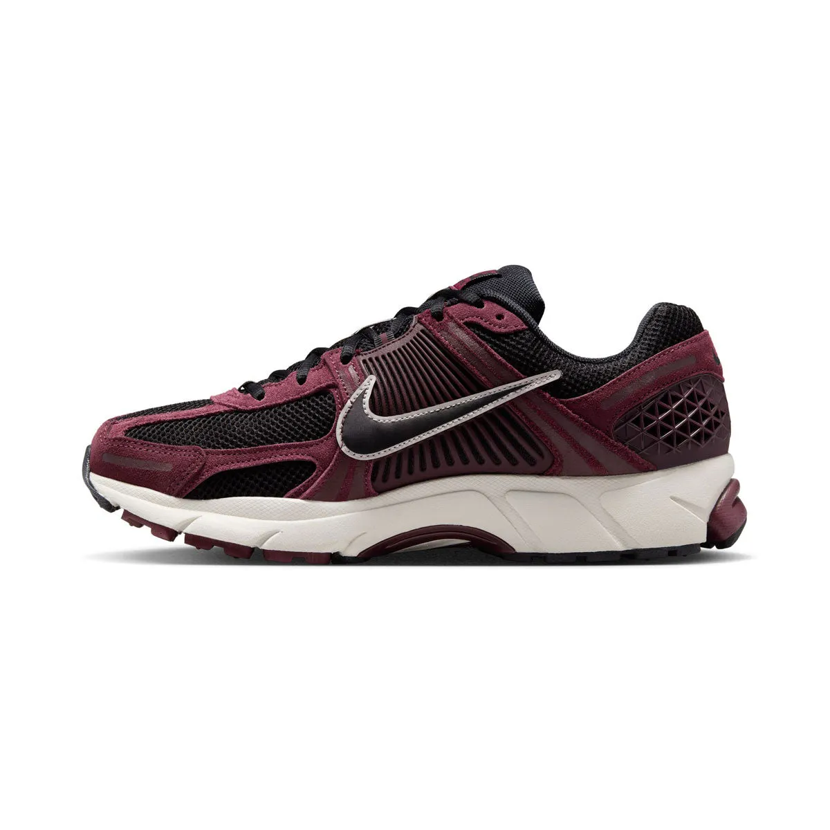 Modern Fit Daily Grace Nike Zoom Vomero 5 'Dark Team Red' Men's Shoes