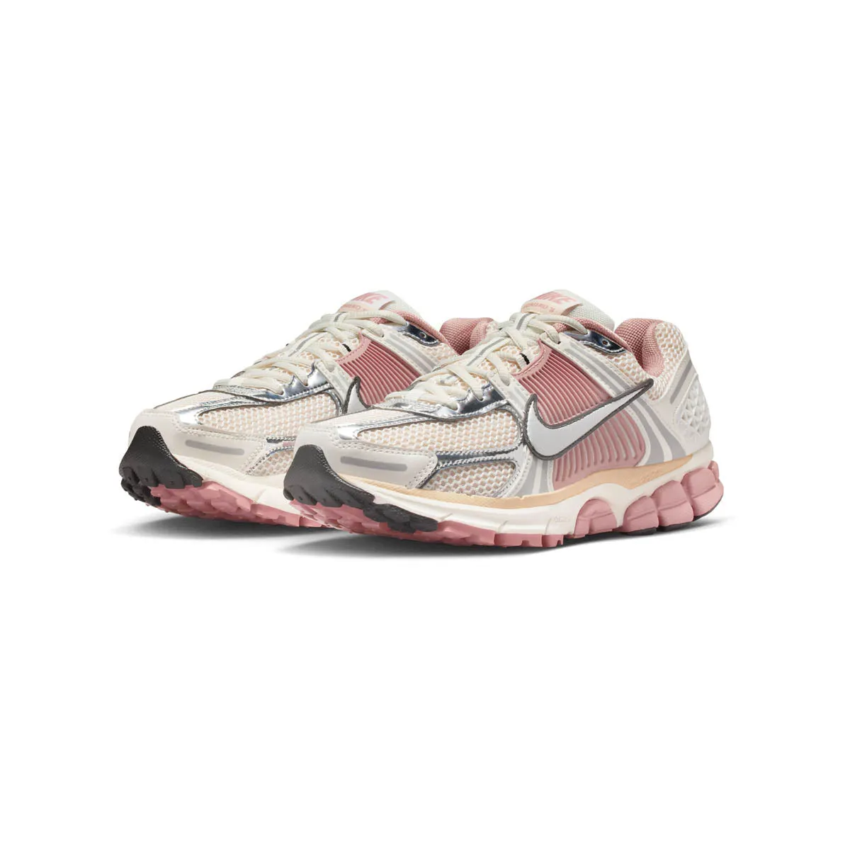 Odor Resistant Technology Support Foam Nike Zoom Vomero 5 'Sail Particle Pink' Women's Shoes