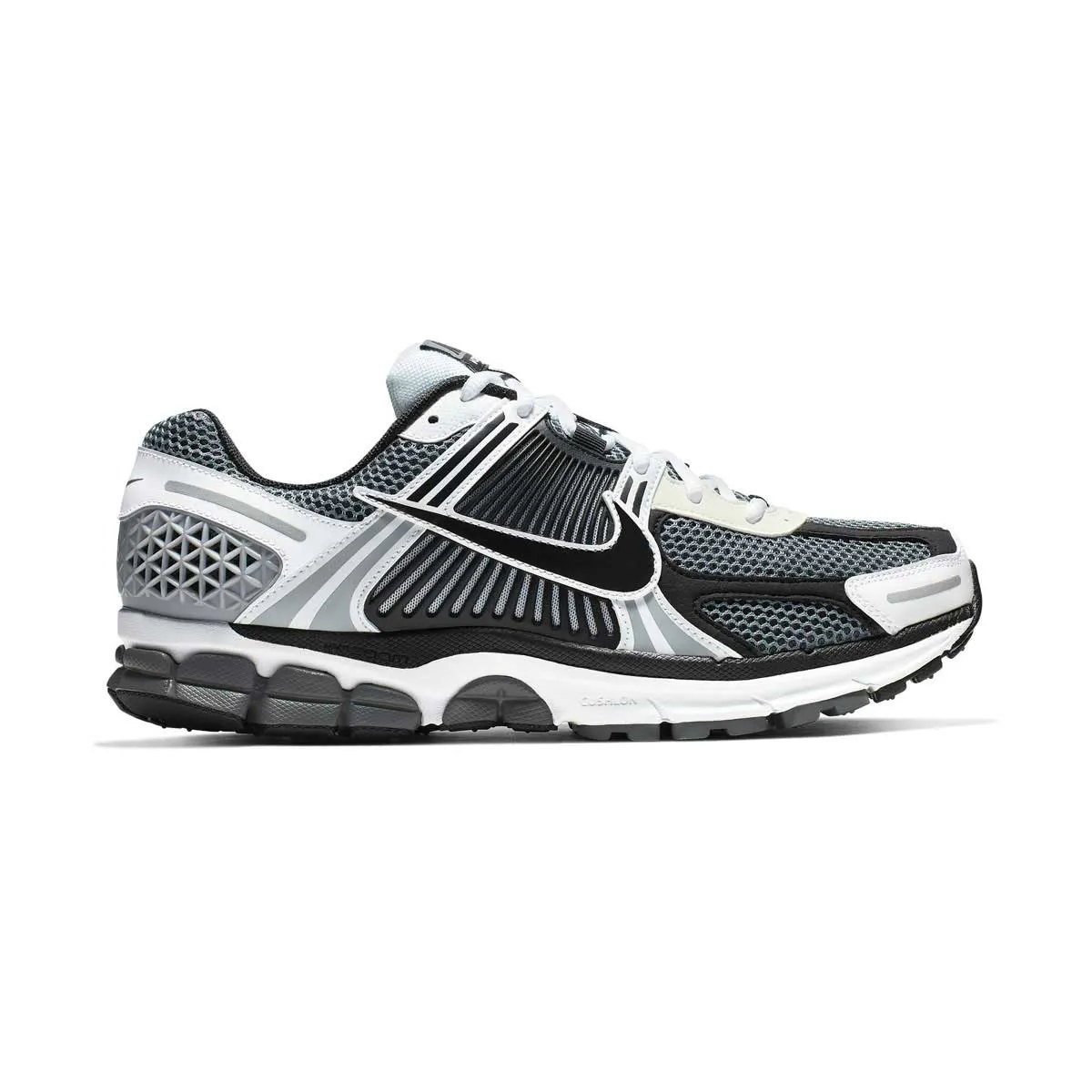 Nike Zoom Vomero 'Dark Grey Black White' Men's Shoes Morning Walk Valley Run