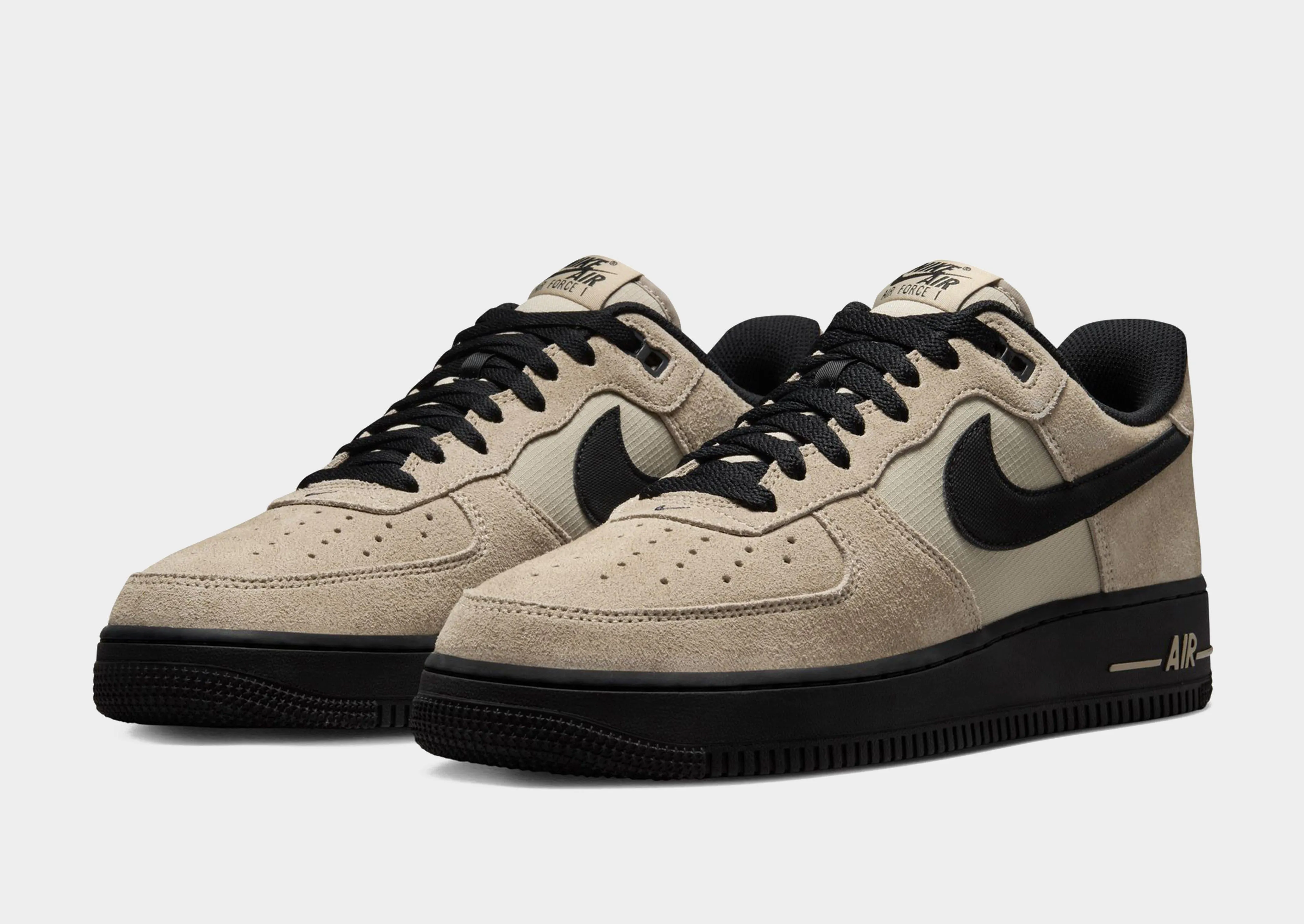 Sturdy Heel Heel Support Air Force 1 '07 LV8