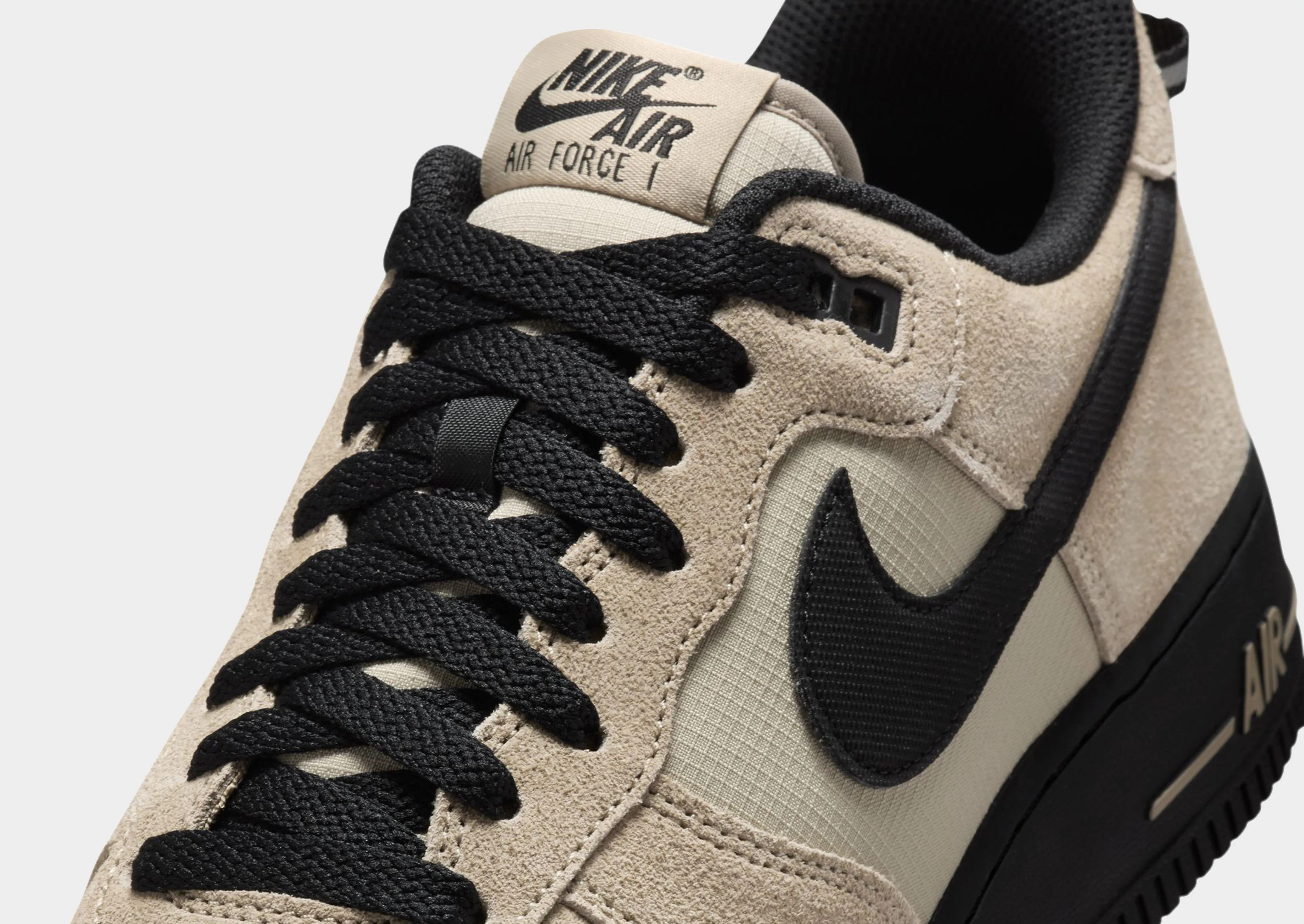 Built For Motion Distinctive breathability Air Force 1 '07 LV8