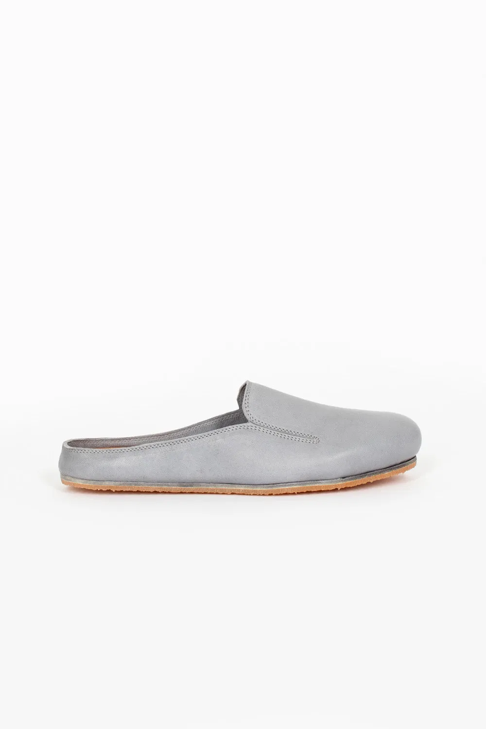 4891P Sabo Slipper CO49T Grey Rugged Function couple wear