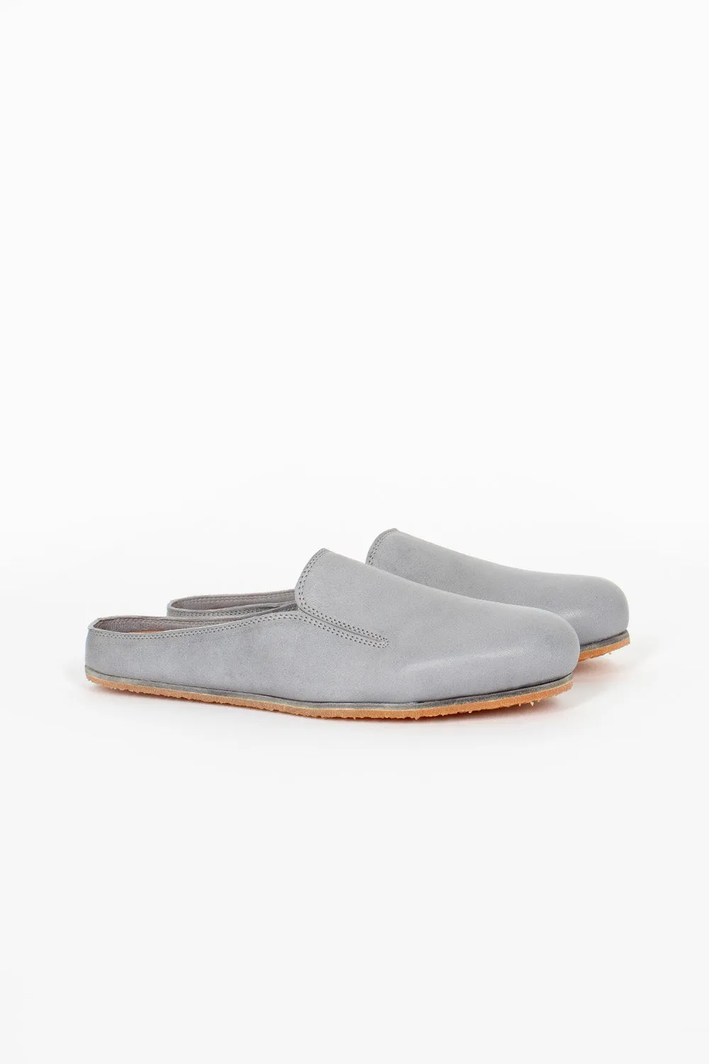 Breathable Lining Stable Support Active Nomad 4891P Sabo Slipper CO49T Grey