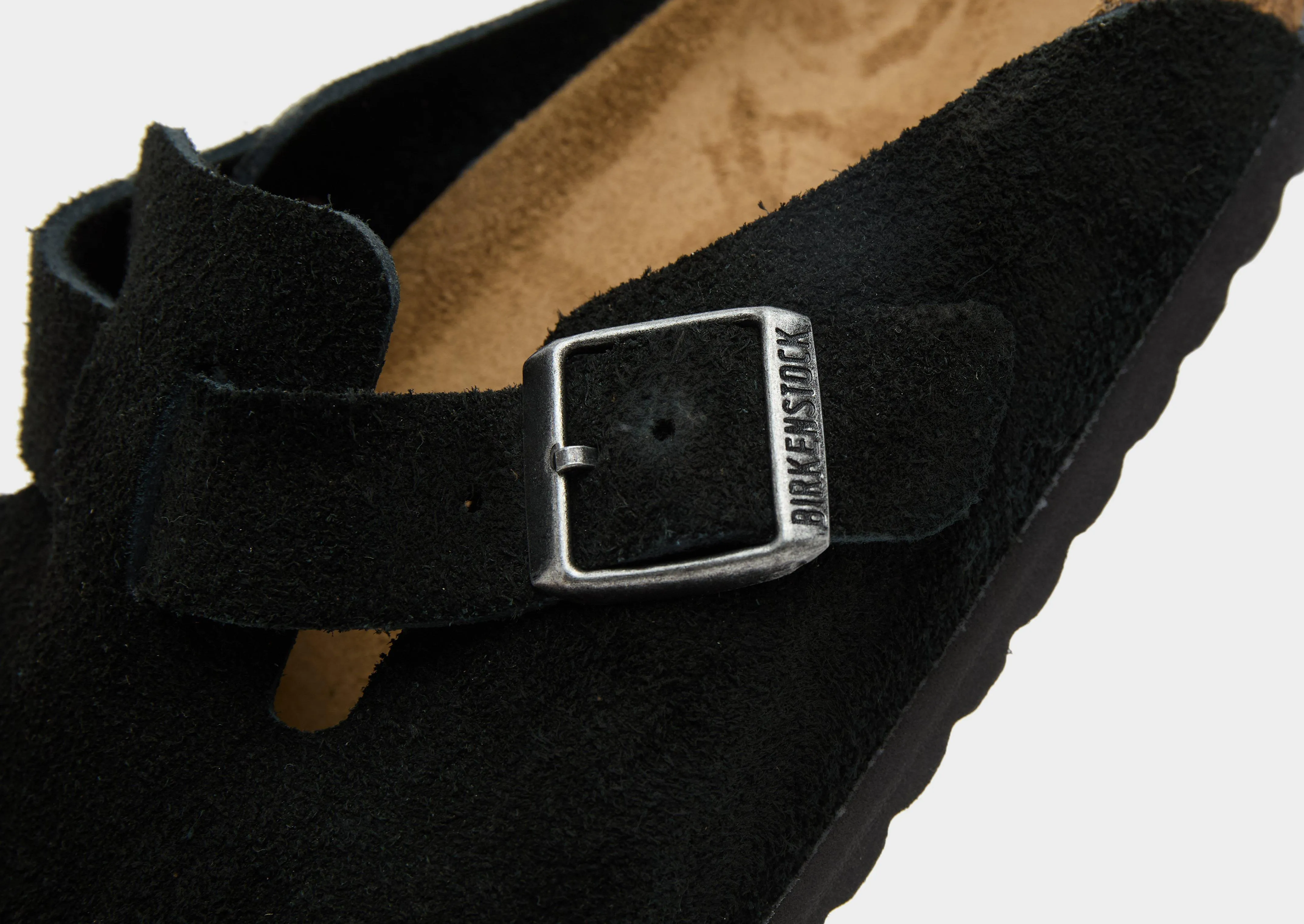 Eva Midsole Relaxed Footwear for Summer Boston LEVE ANTIQUE