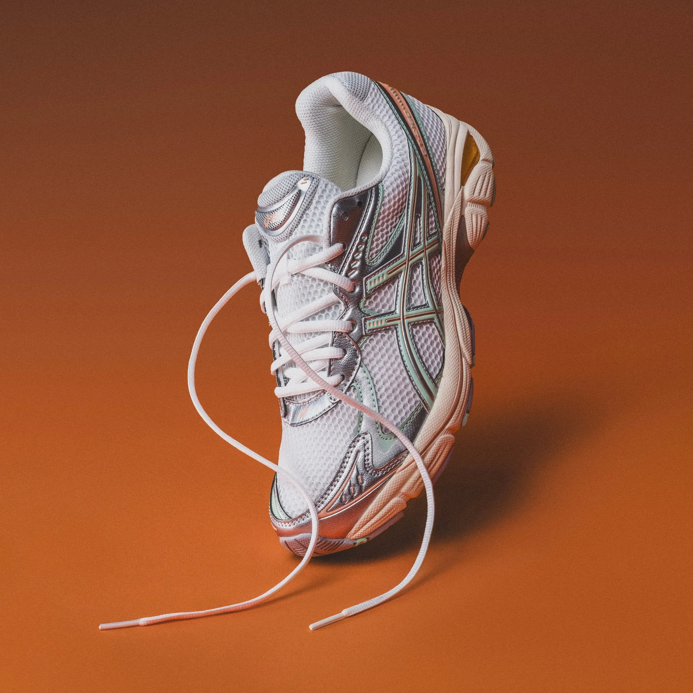 Adaptive Form Fresh Style MENS ASICS | GT-2160 (White/Mint Tint)